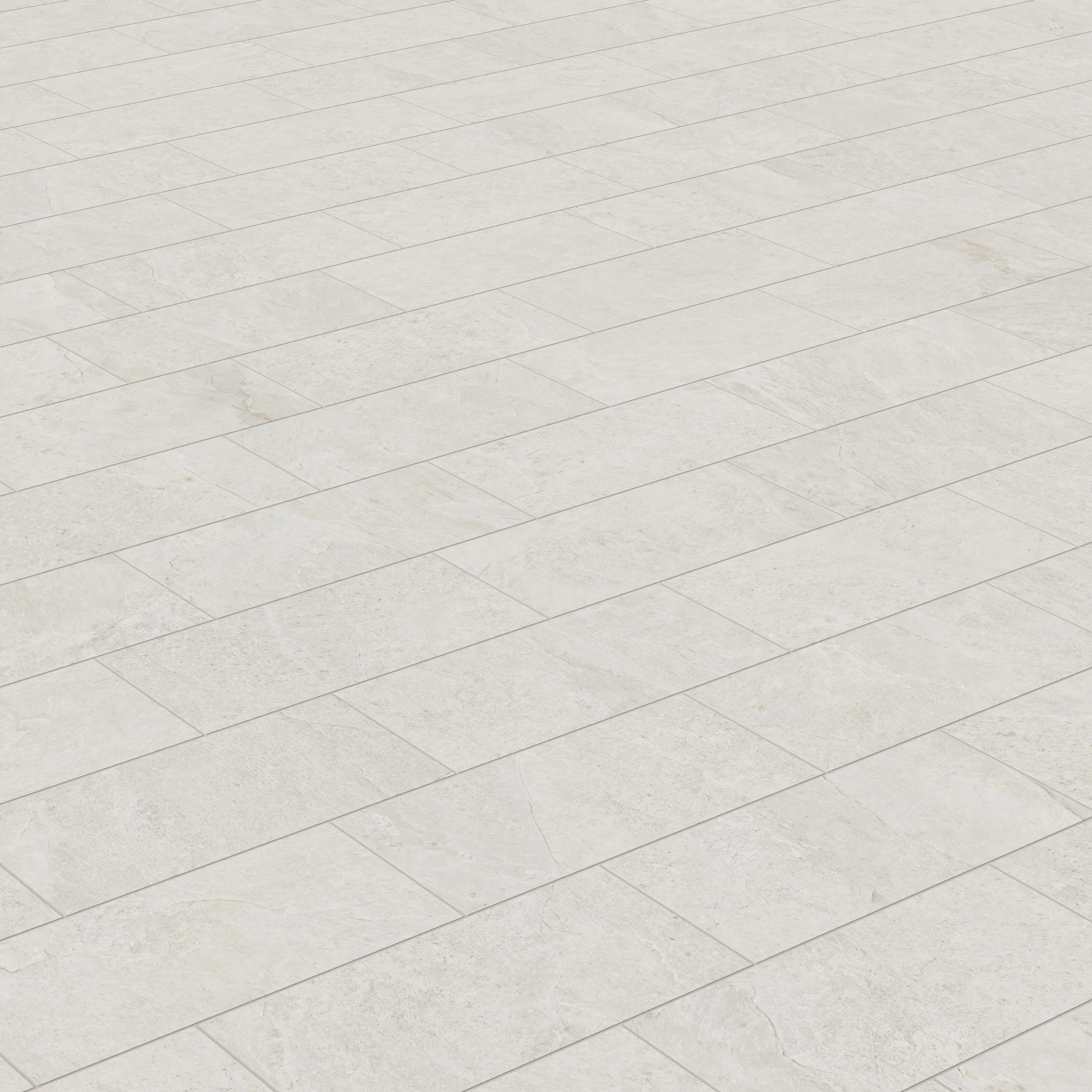 Dawson 12x24 Matte Porcelain Tile in Alabaster - Image 6