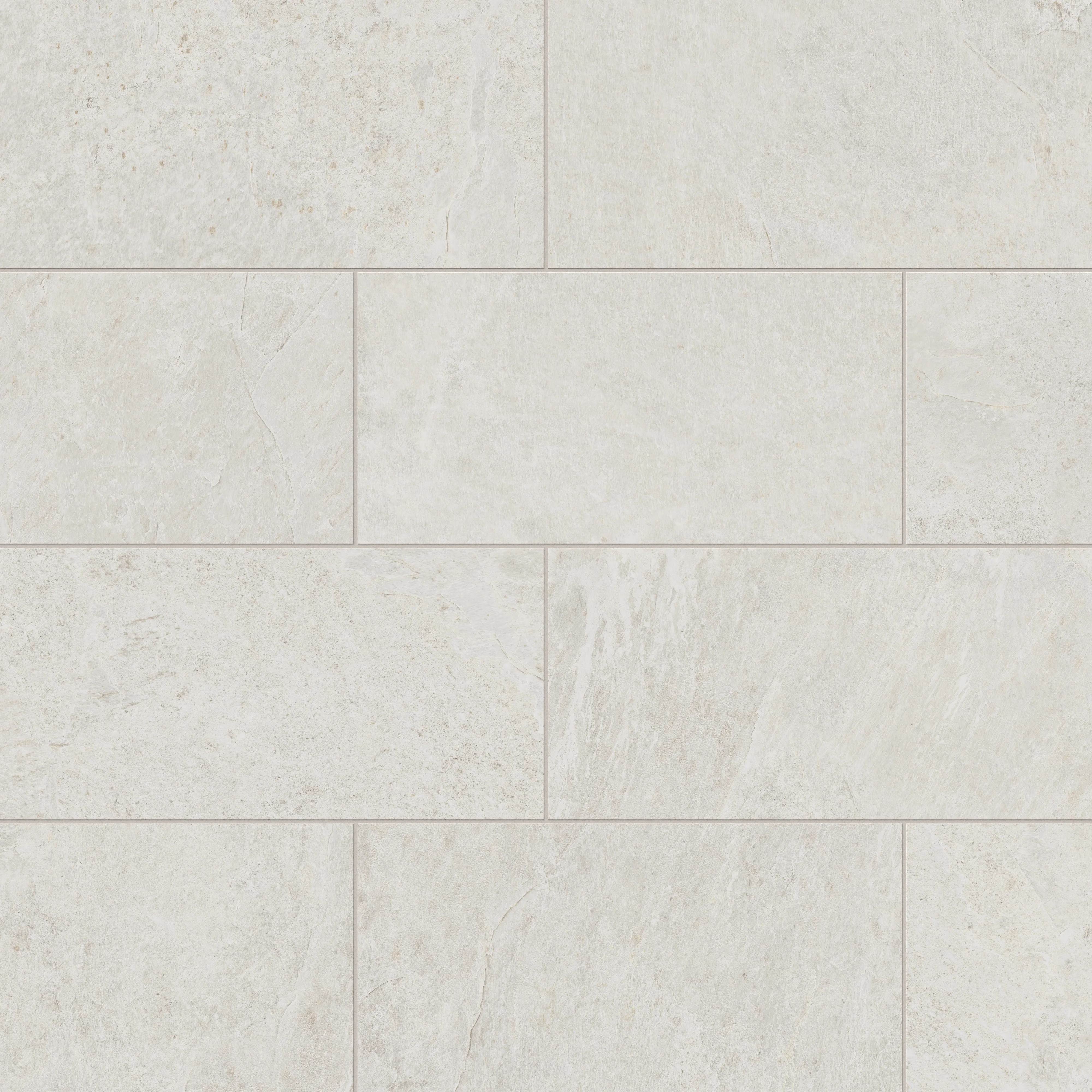 Dawson 12x24 Matte Porcelain Tile in Alabaster - Image 7
