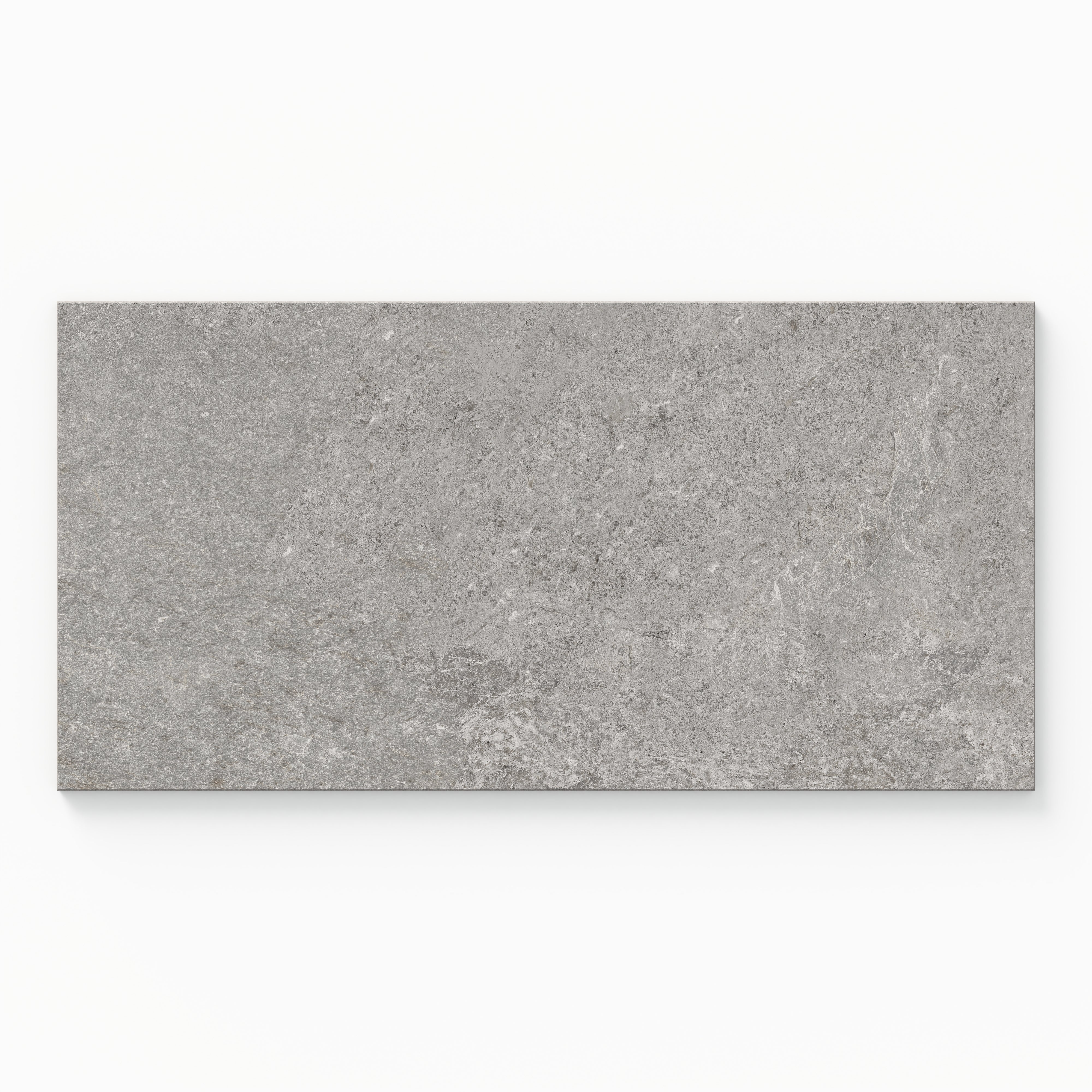 Dawson 12x24 Matte Porcelain Tile in Ash - Image 2