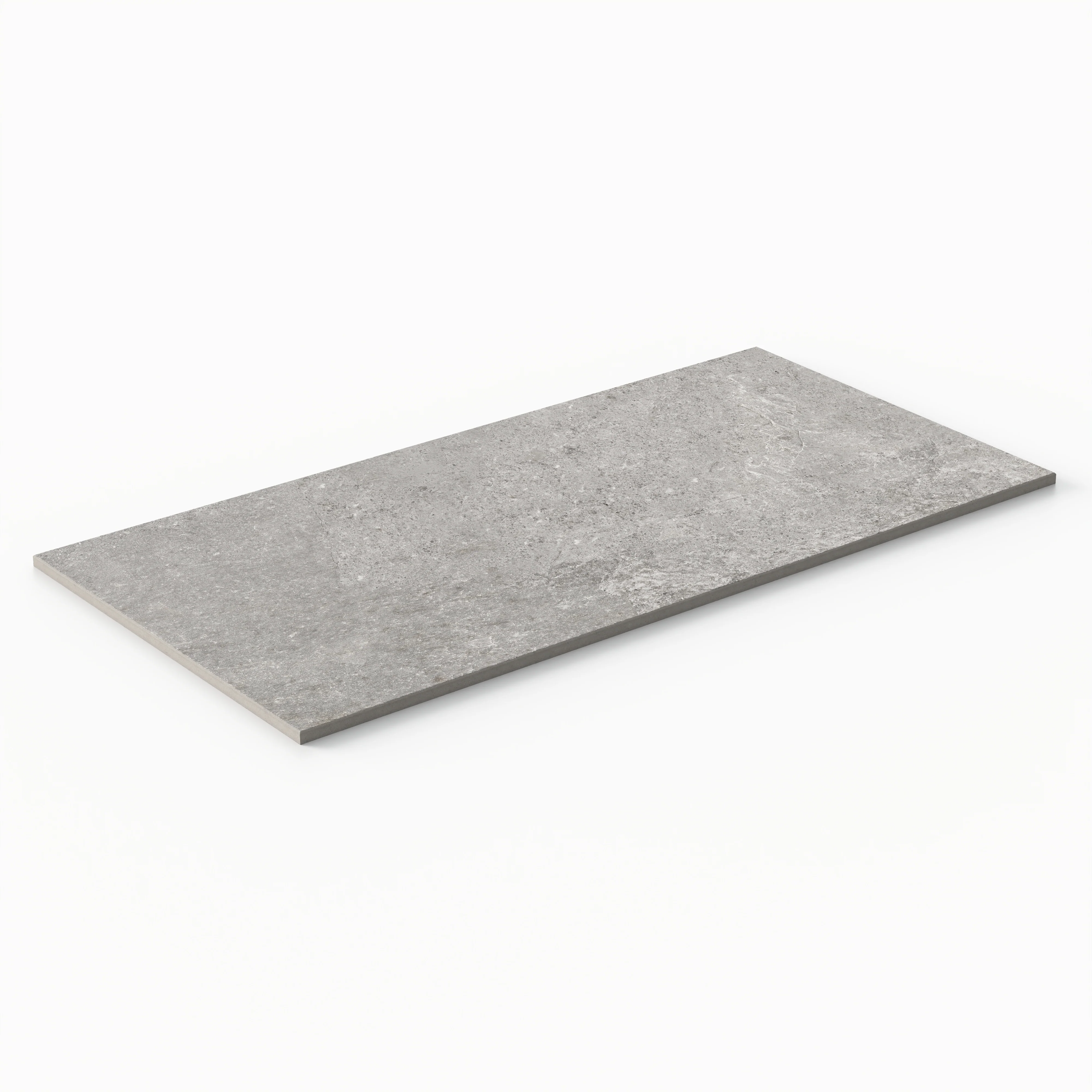 Dawson 12x24 Matte Porcelain Tile in Ash - Image 3
