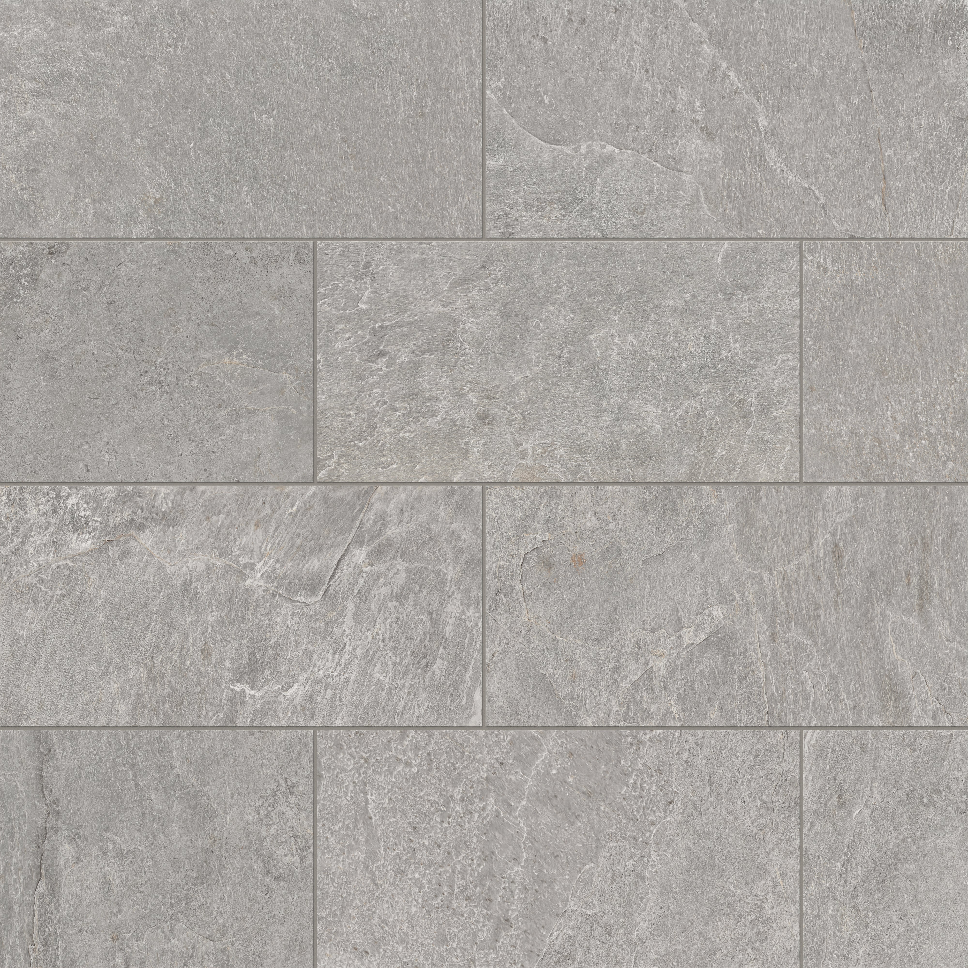 Dawson 12x24 Matte Porcelain Tile in Ash - Image 7