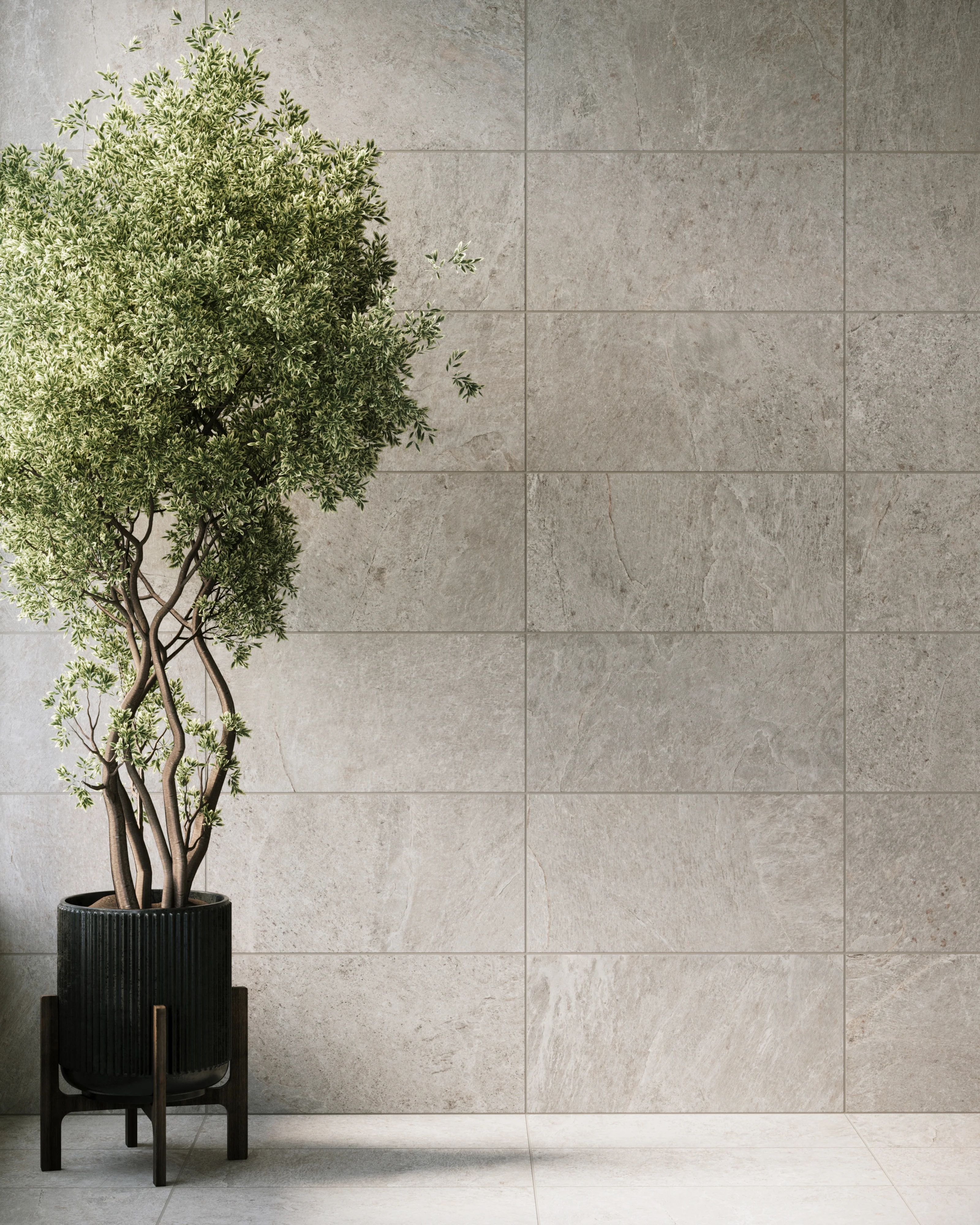 Dawson 12x24 Matte Porcelain Tile in Dune - Image 11