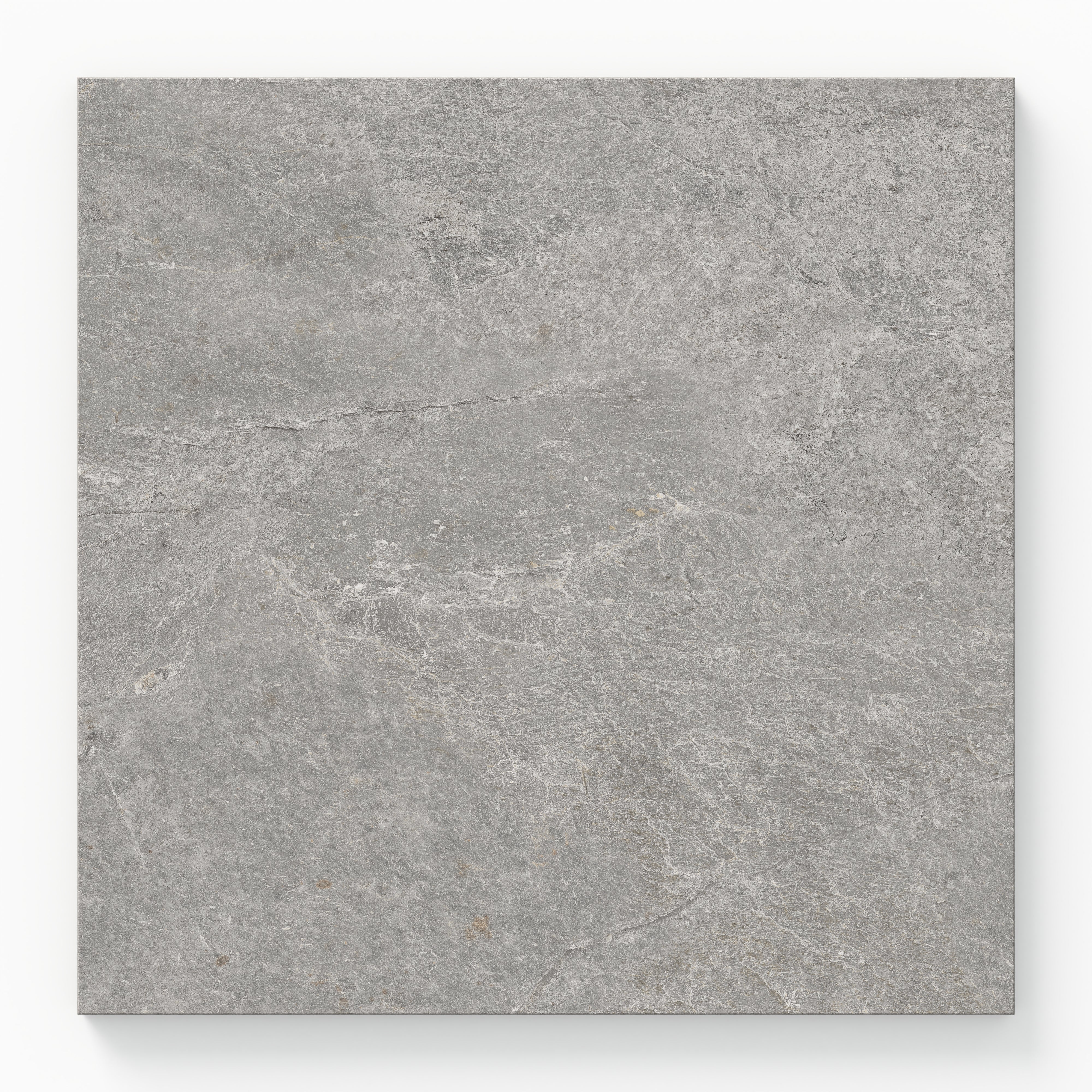 Dawson 24x24 Grip Porcelain 2cm Paver Tile in Ash - Image 3