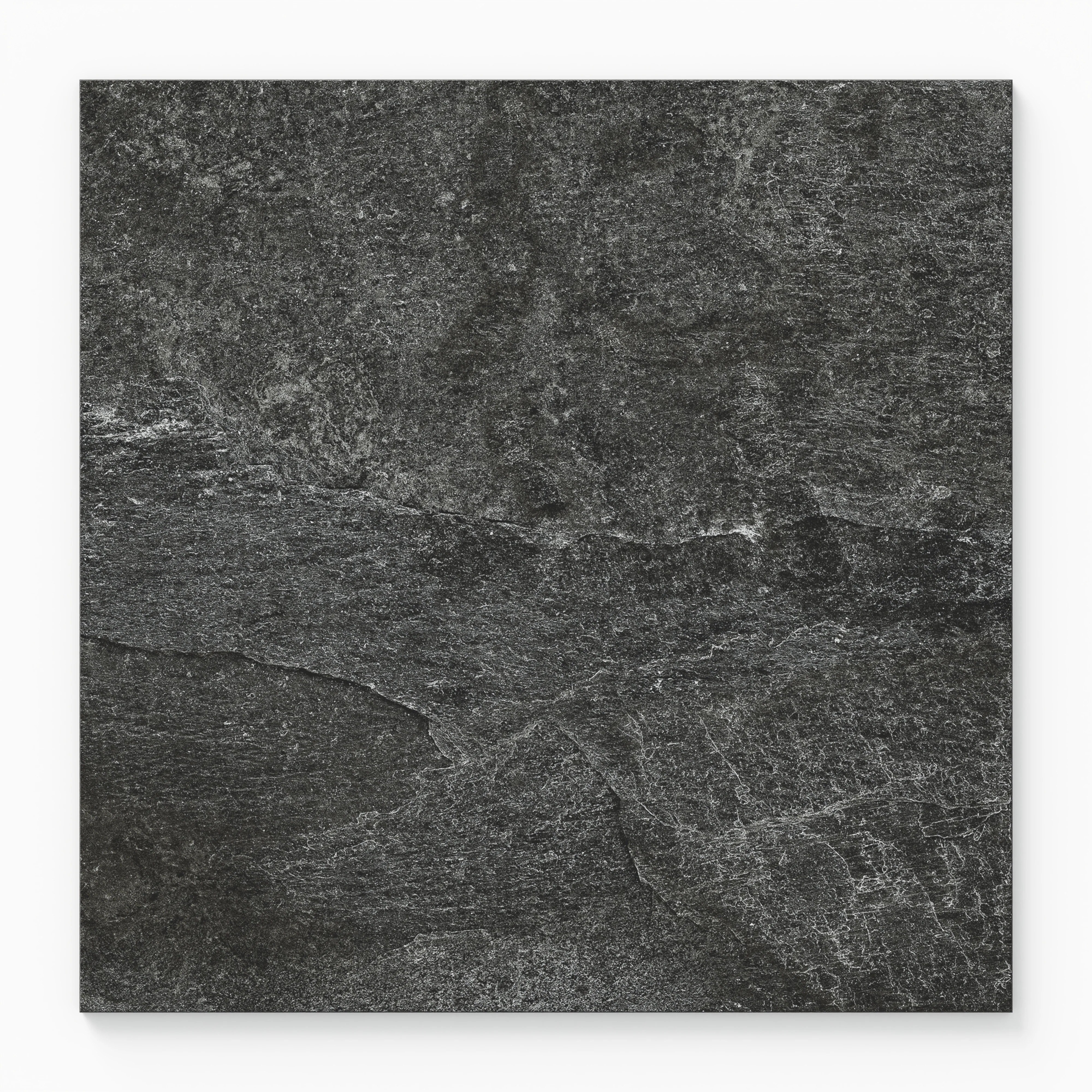 Dawson 24x24 Grip Porcelain 2cm Paver Tile in Charcoal - Image 3