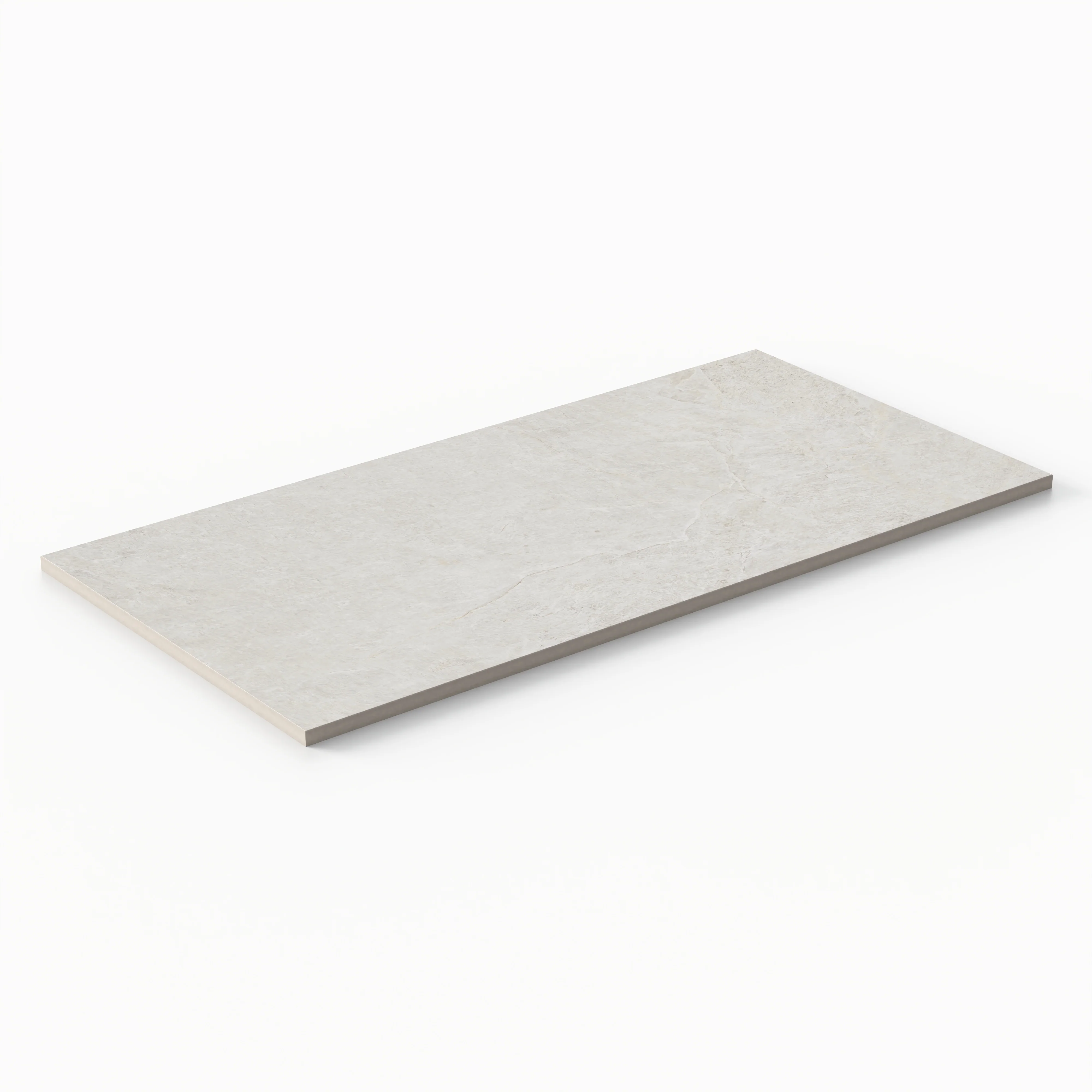 Dawson 24x48 Grip Porcelain 2cm Paver Tile in Alabaster - Image 4