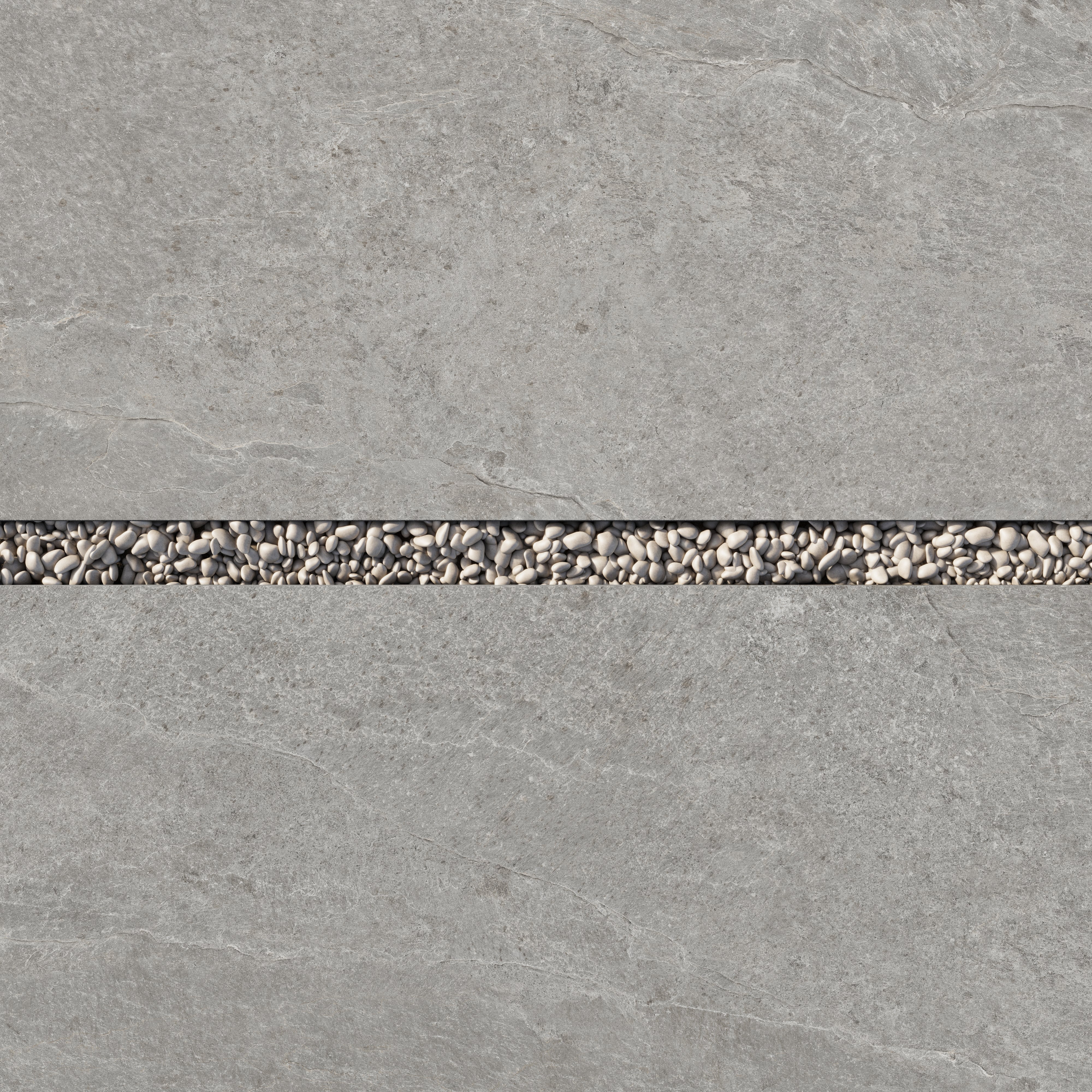 Dawson 24x48 Grip Porcelain 2cm Paver Tile in Ash - Image 3