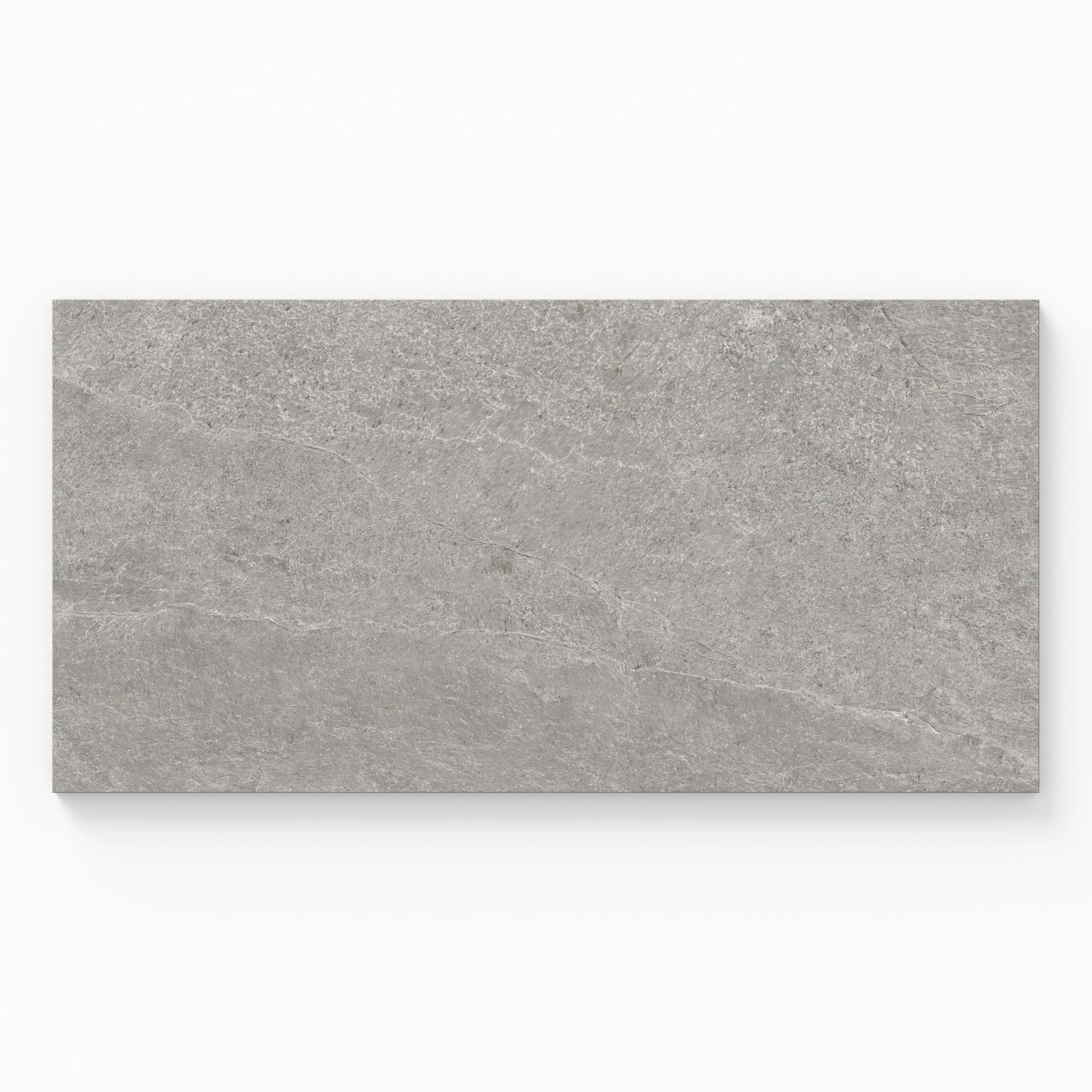 Dawson 24x48 Grip Porcelain 2cm Paver Tile in Ash - Image 4