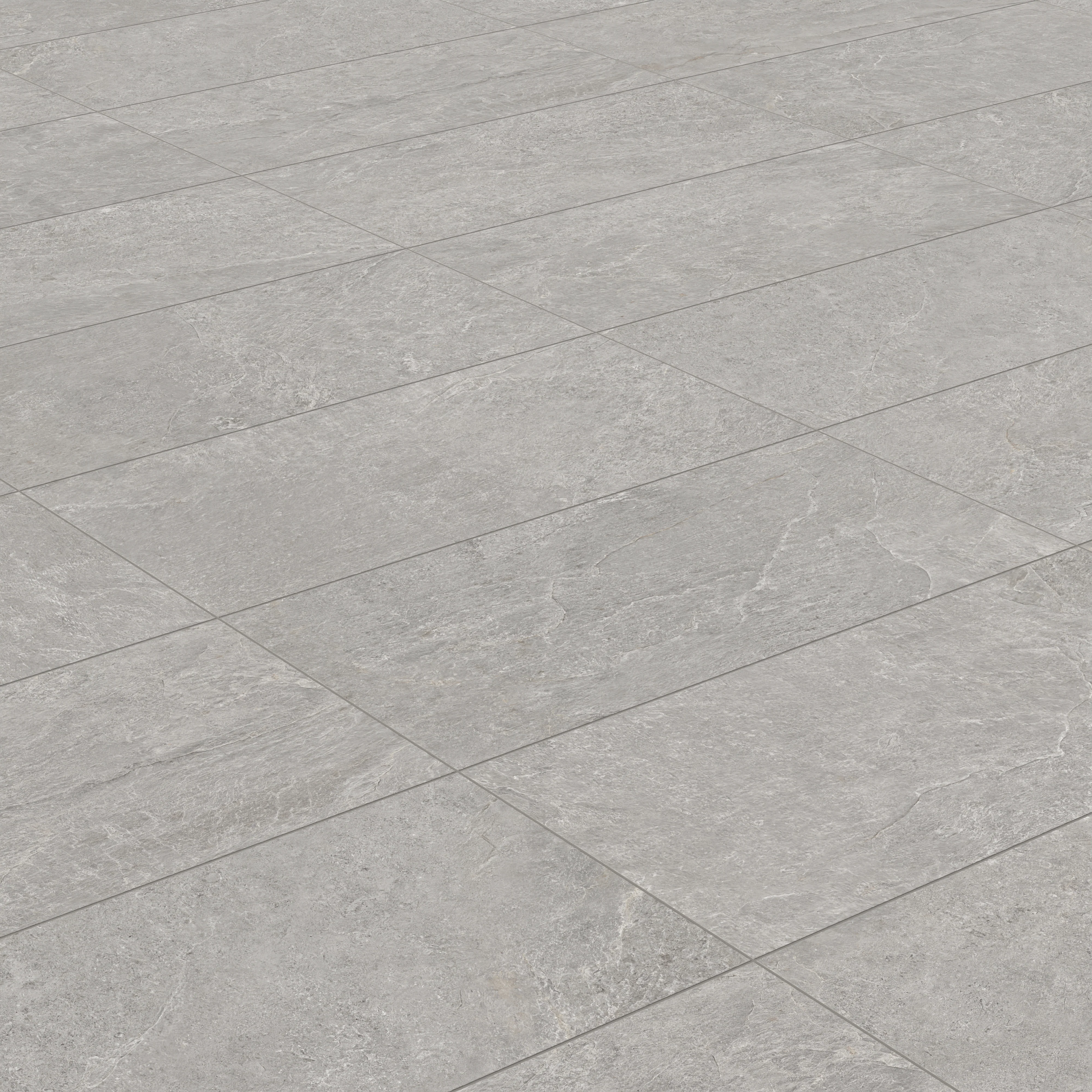 Dawson 24x48 Grip Porcelain 2cm Paver Tile in Ash - Image 7