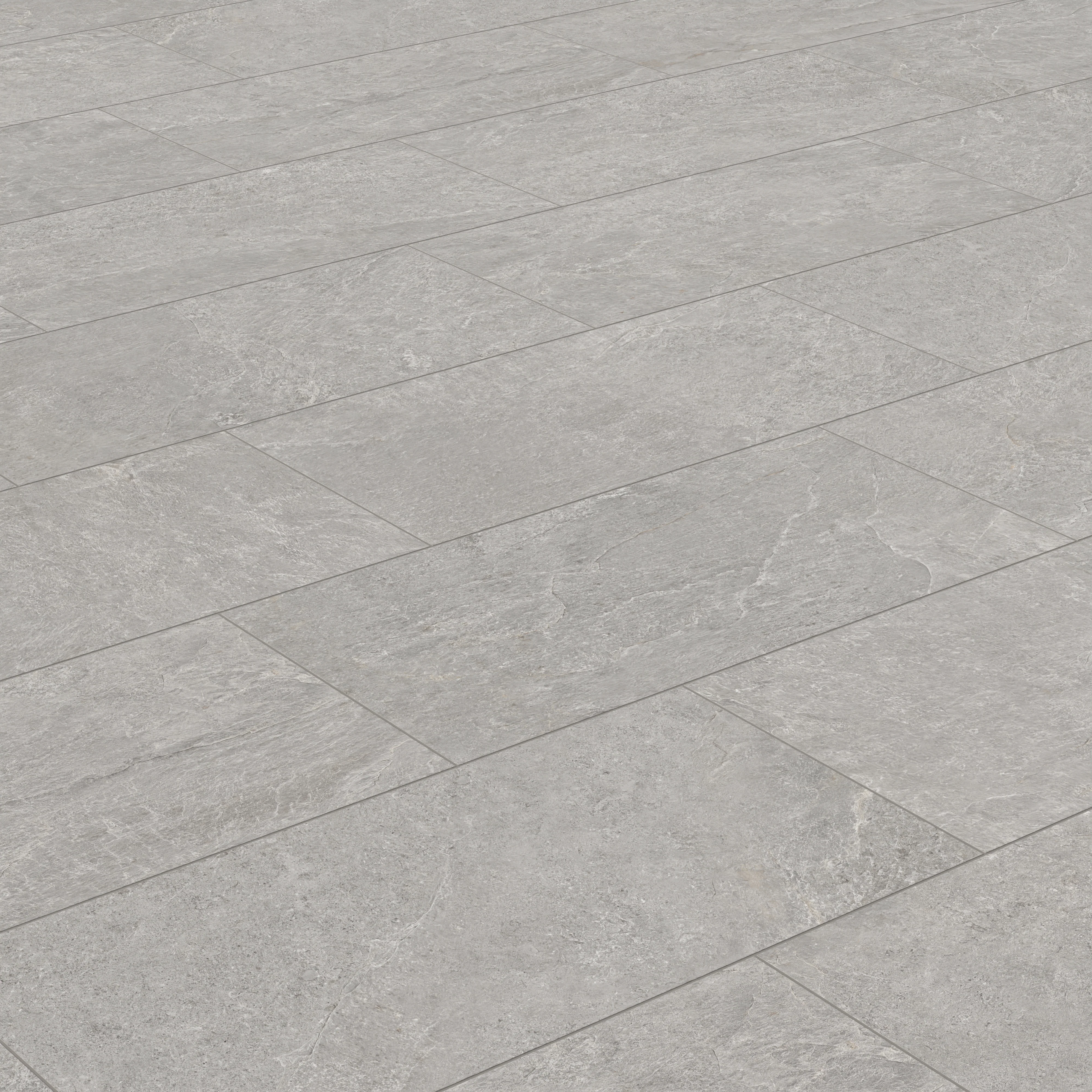 Dawson 24x48 Grip Porcelain 2cm Paver Tile in Ash - Image 9