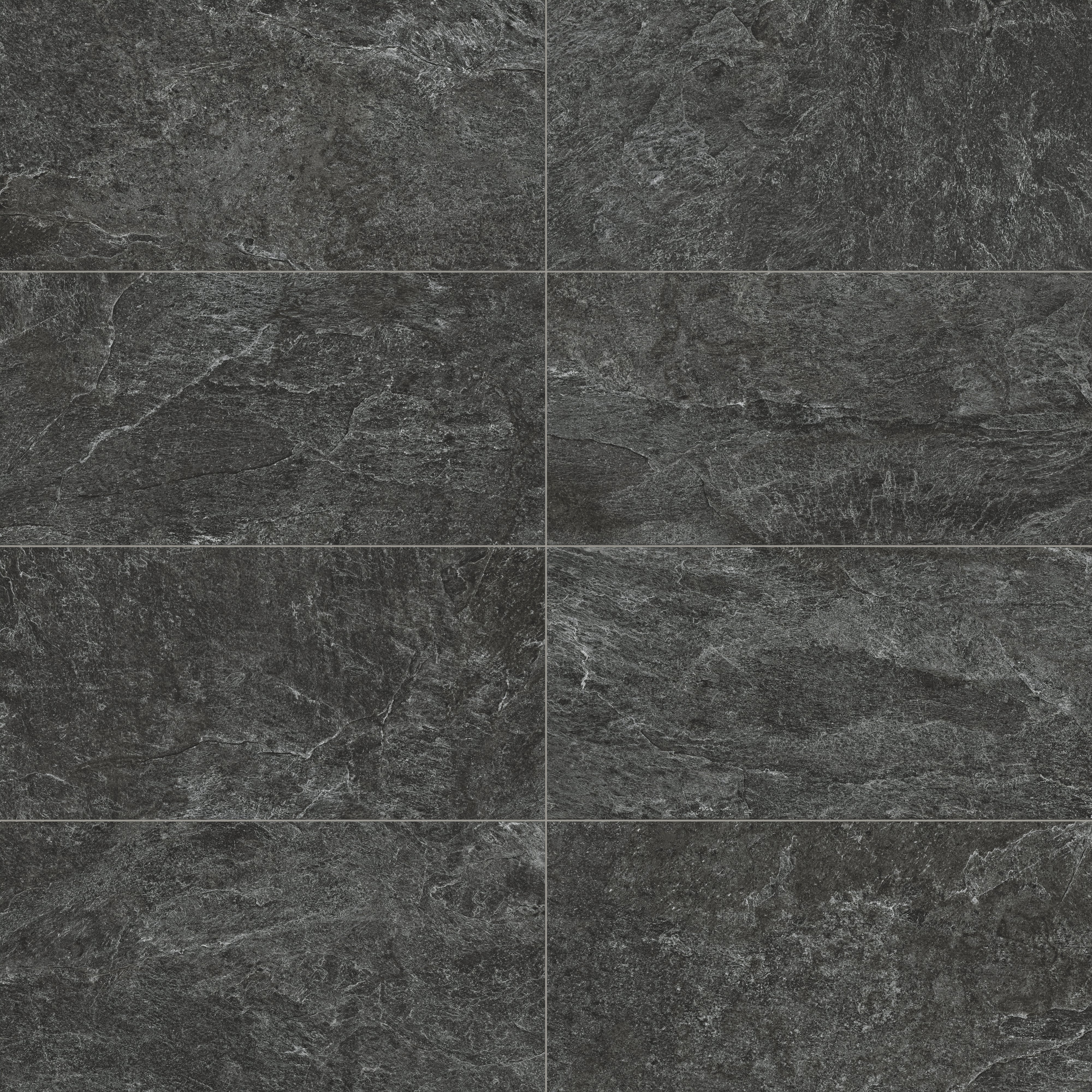 Dawson 24x48 Grip Porcelain 2cm Paver Tile in Charcoal - Image 7