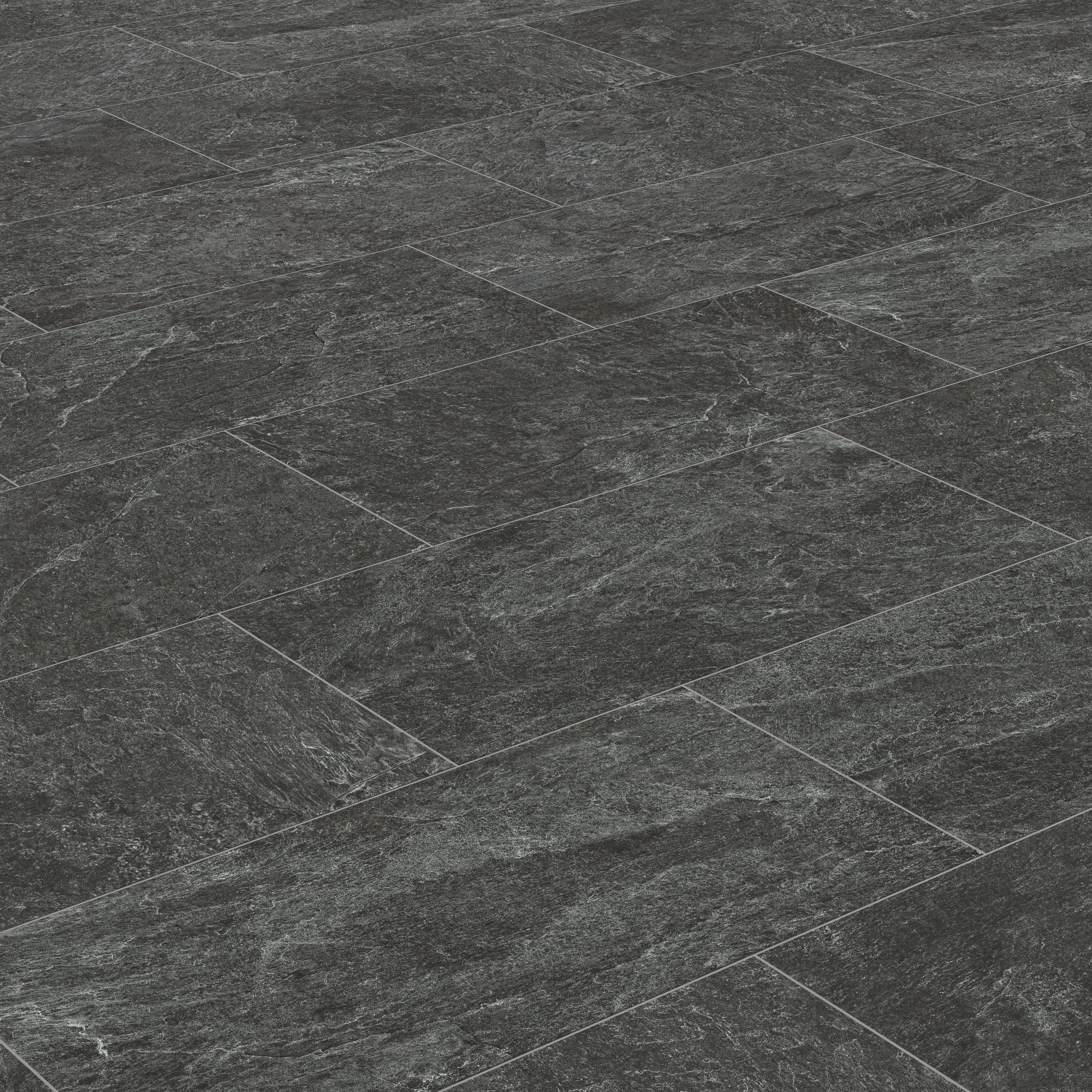 Dawson 24x48 Grip Porcelain 2cm Paver Tile in Charcoal - Image 8