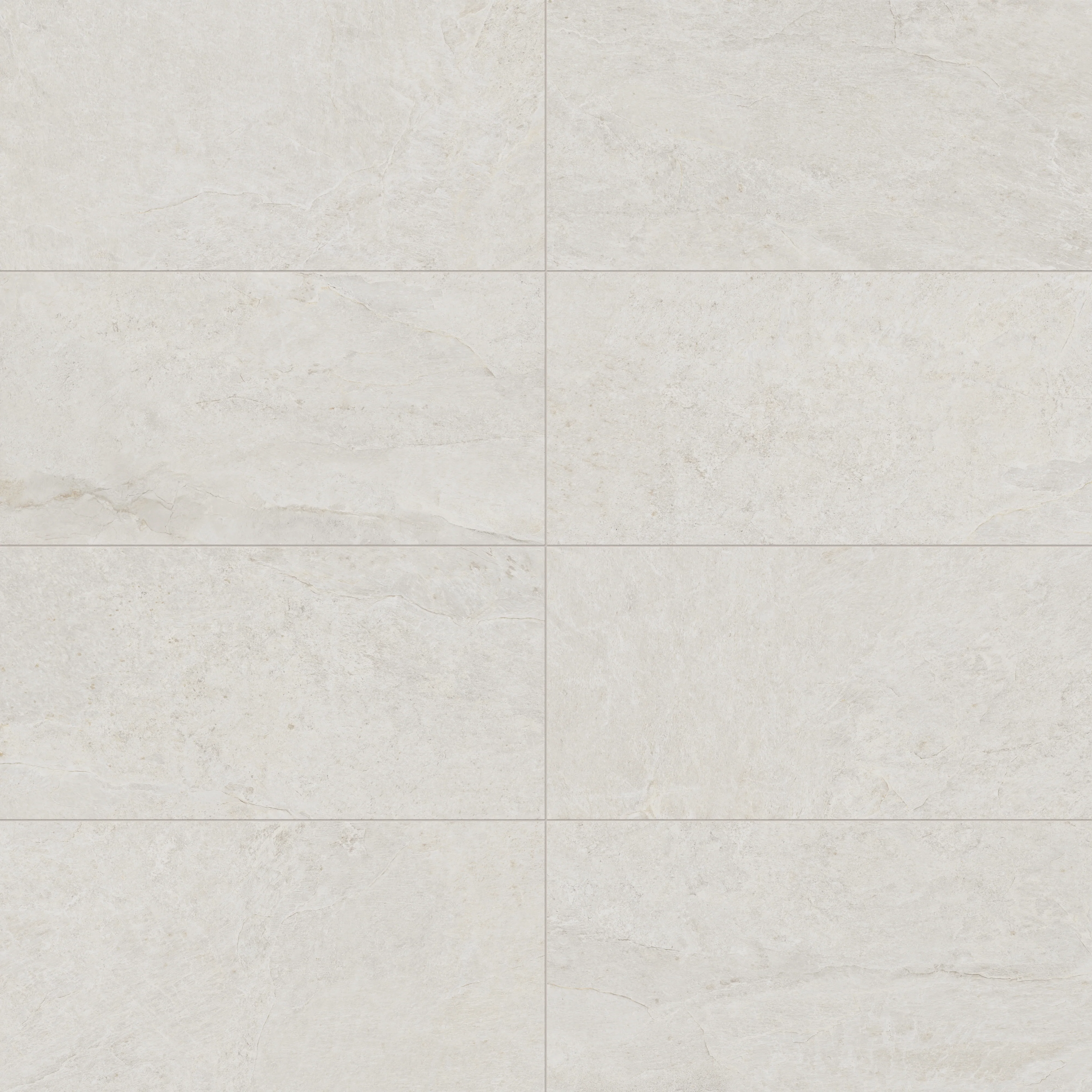 Dawson 24x48 Matte Porcelain Tile in Alabaster - Image 6