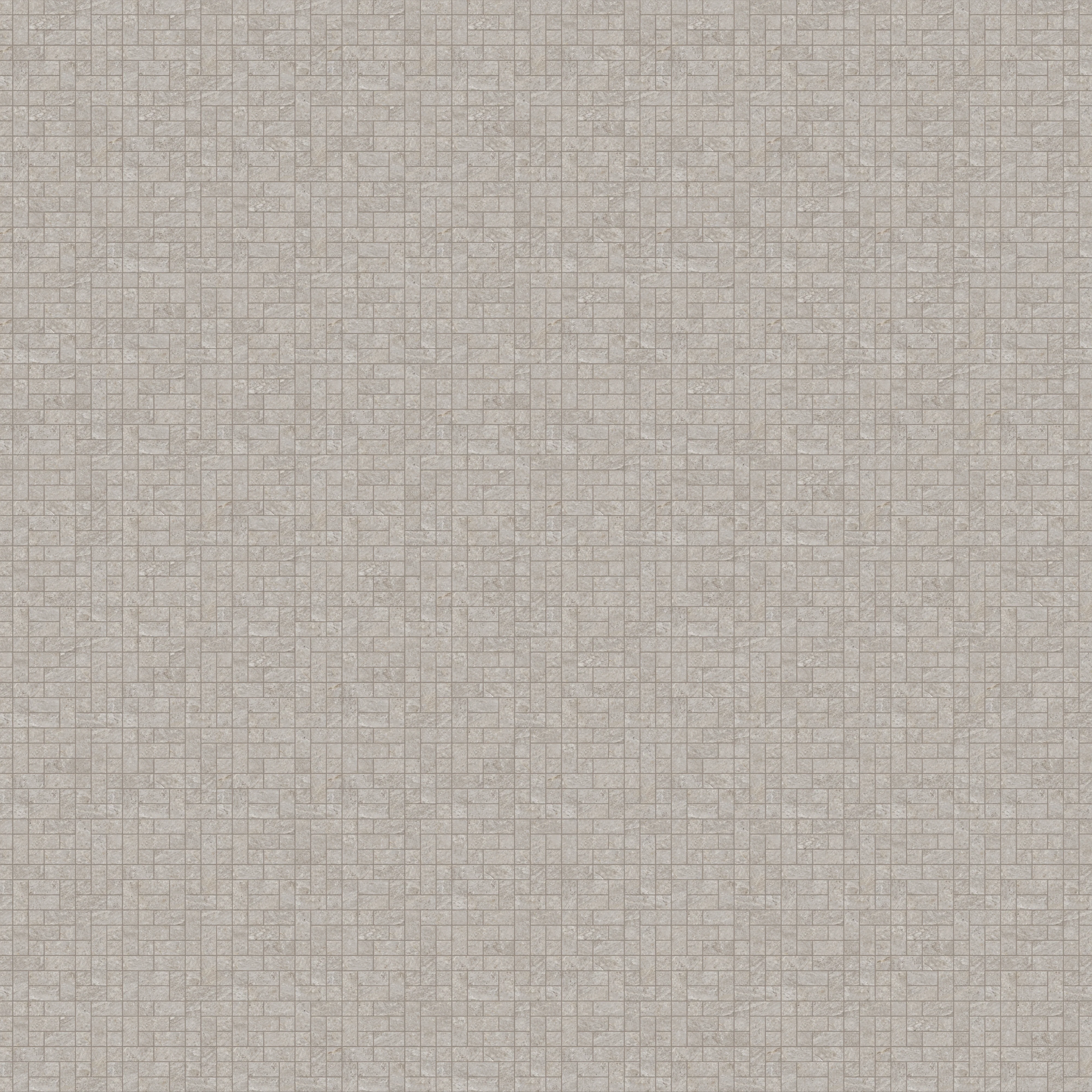 Dawson 8.7x12 Matte Porcelain Tetris Mosaic Tile in Dune - Image 6