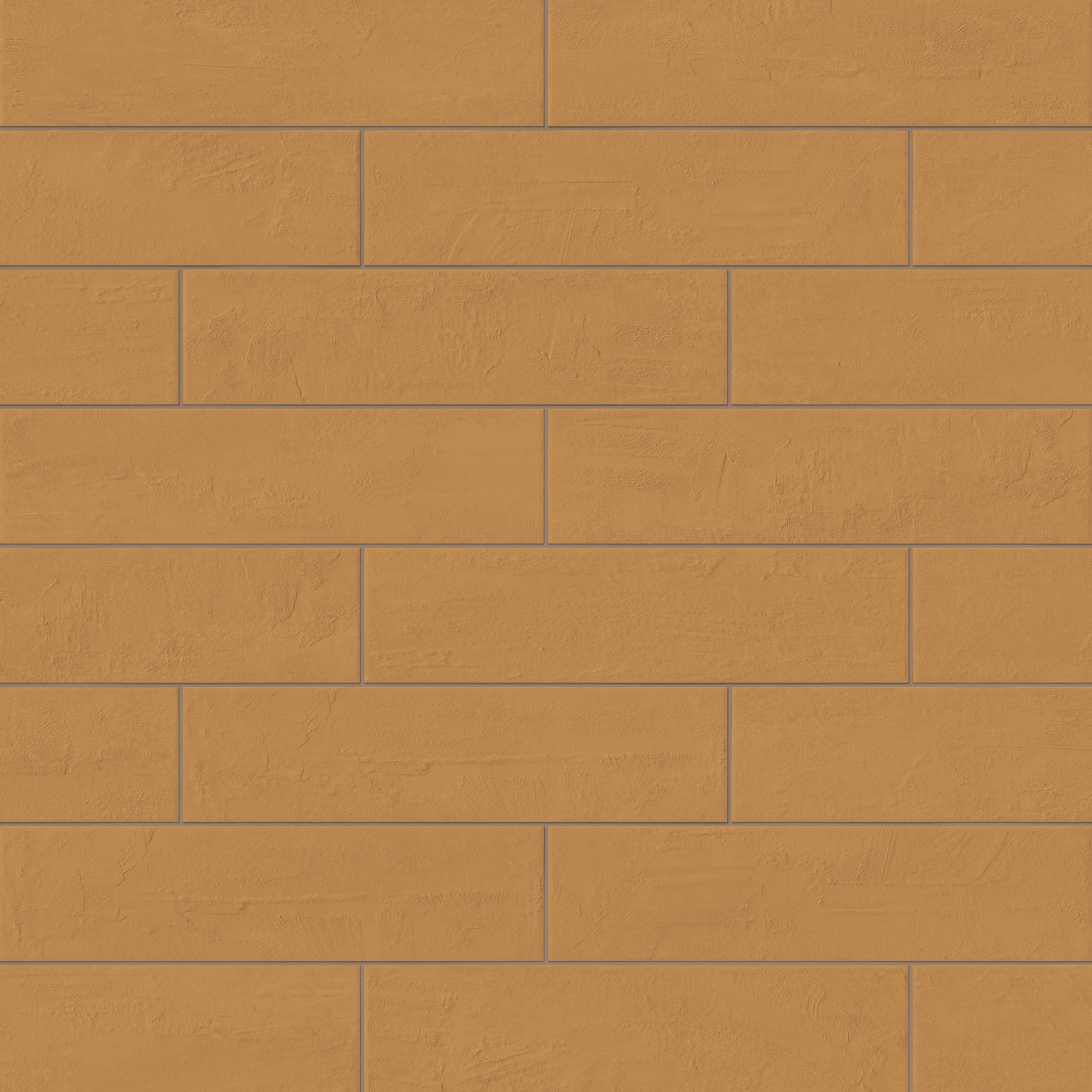 Dax 6x24 Matte Porcelain Tile in Squash - Image 7