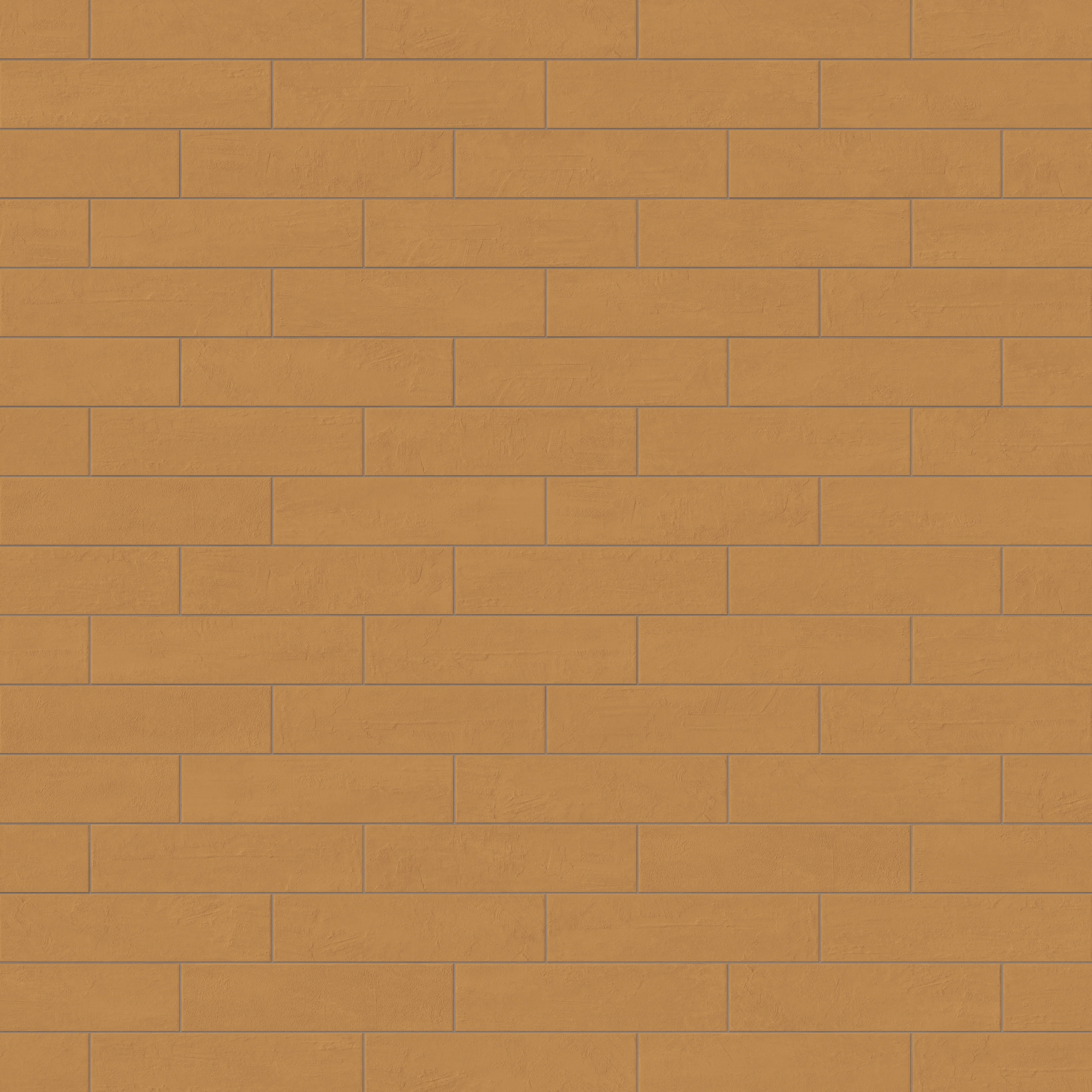 Dax 6x24 Matte Porcelain Tile in Squash - Image 8