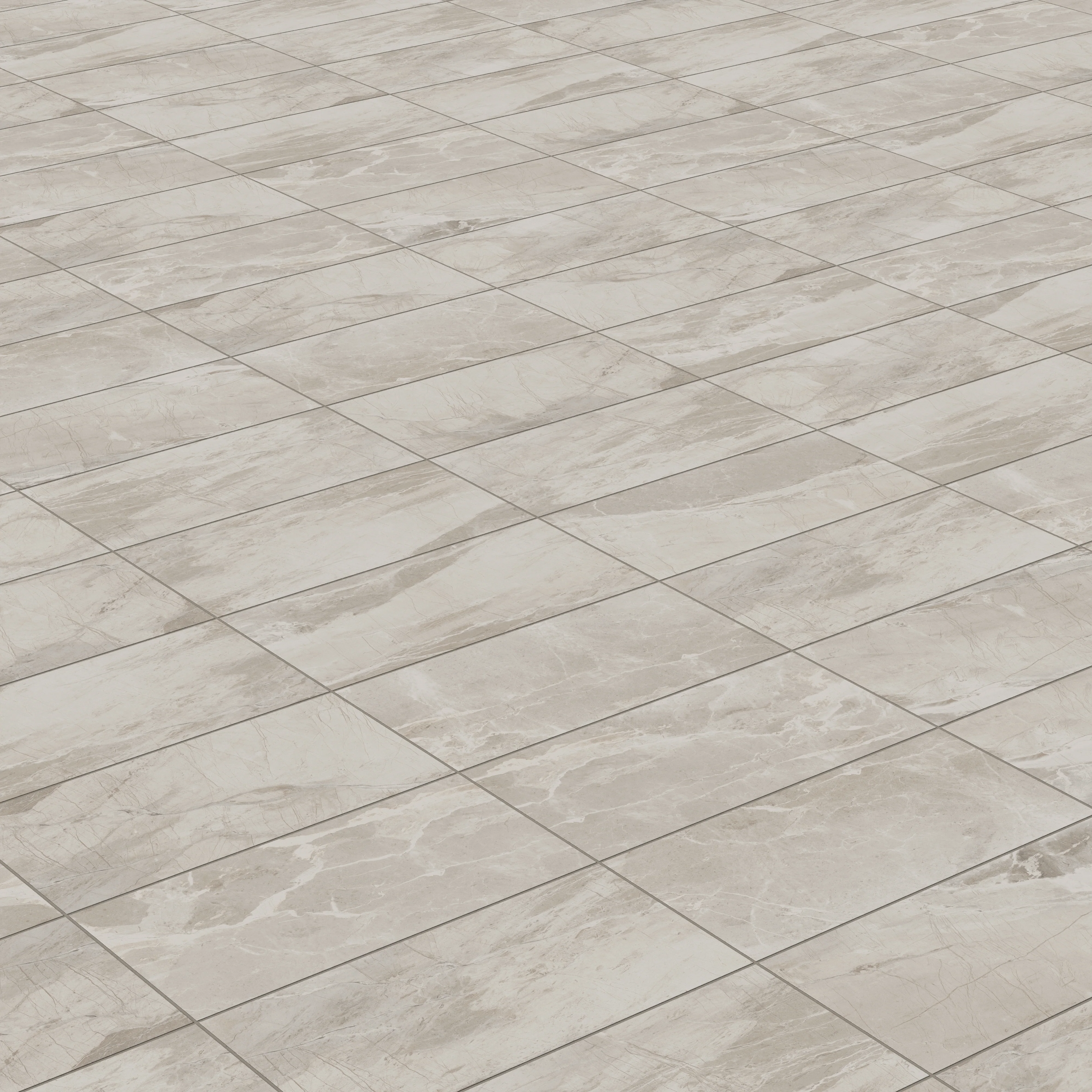 Declan 12x24 Matte Porcelain Tile in Ash - Image 4