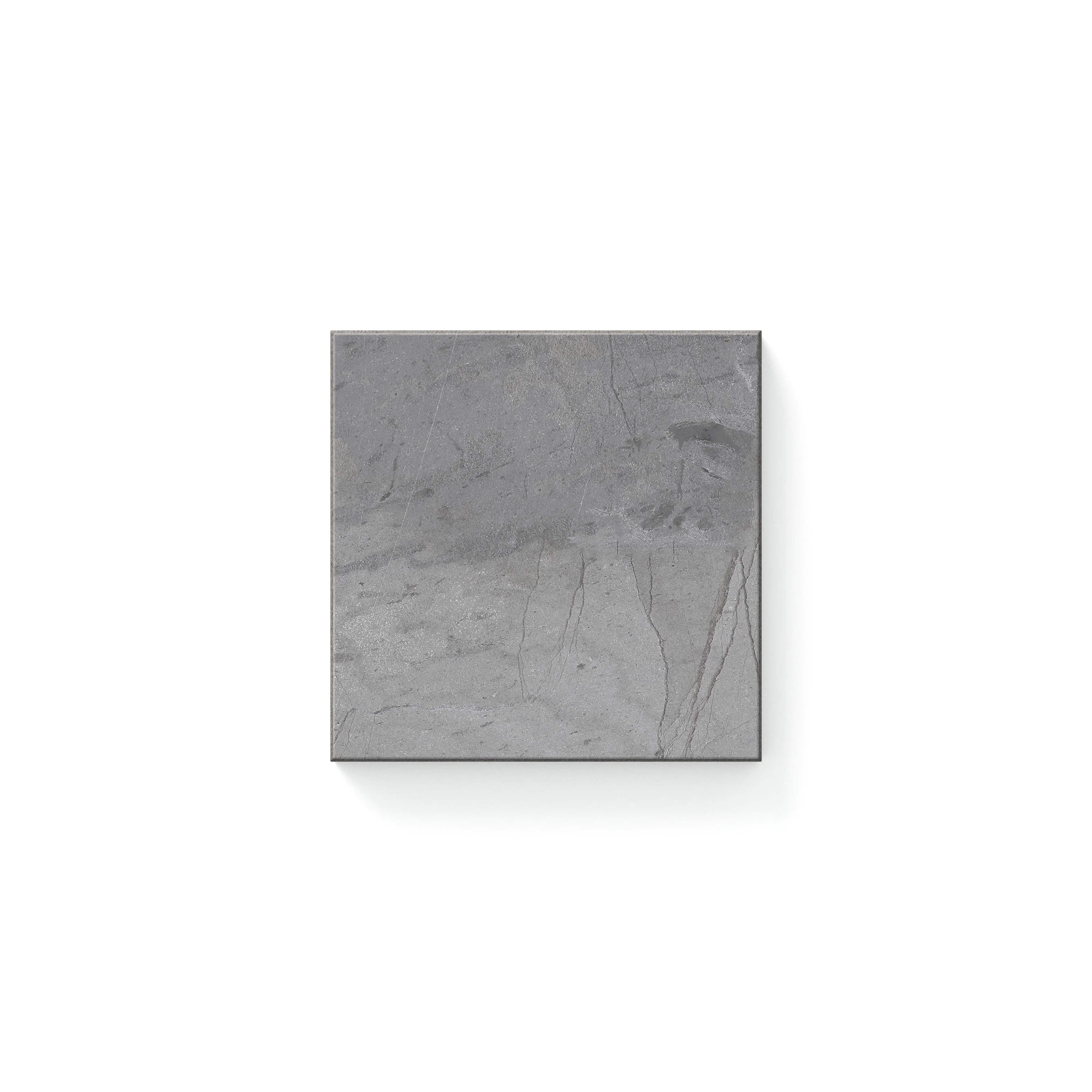 Declan 4x4 Matte in Iron Sample