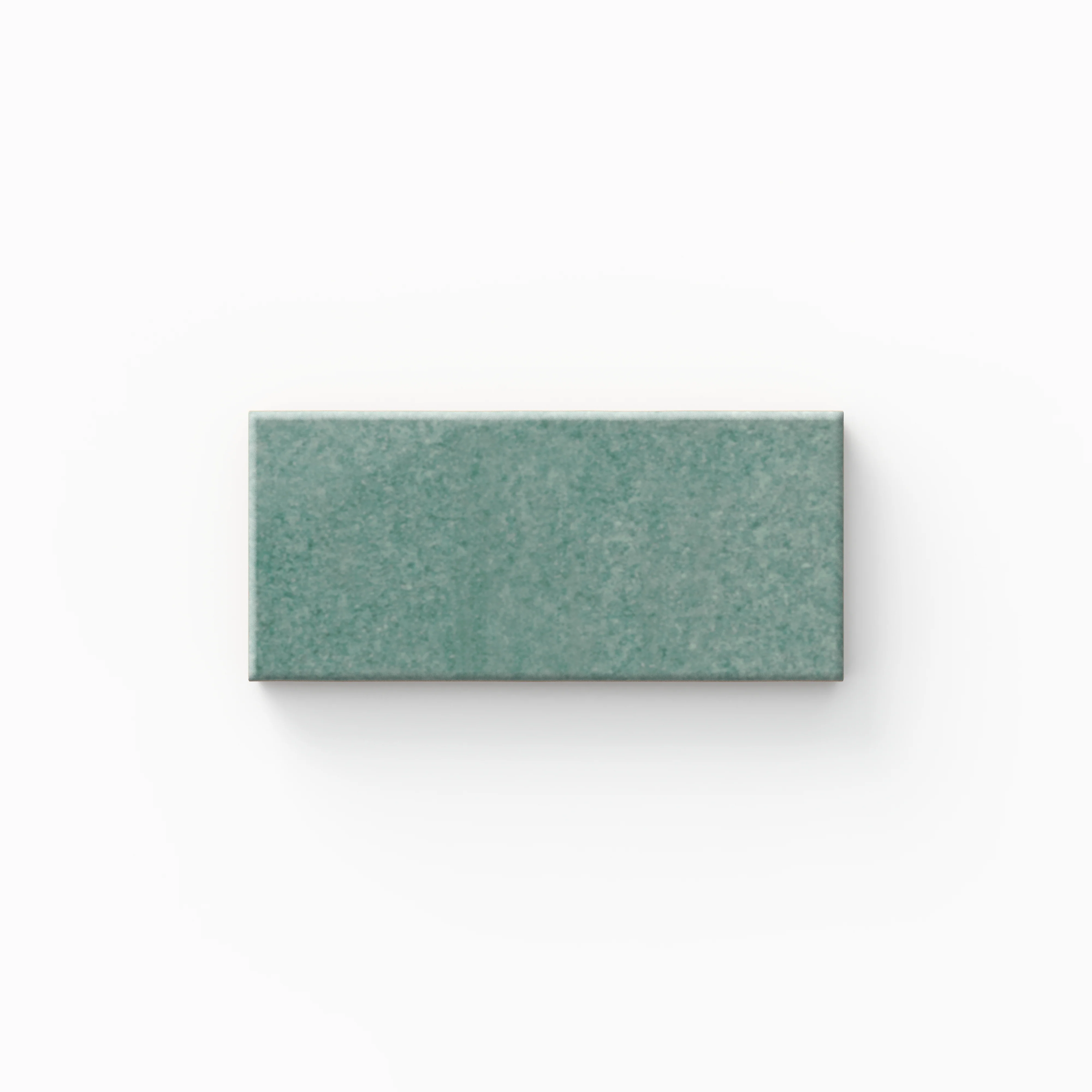 Aurelia 2.5x5.5 Glossy in Seafoam Sample