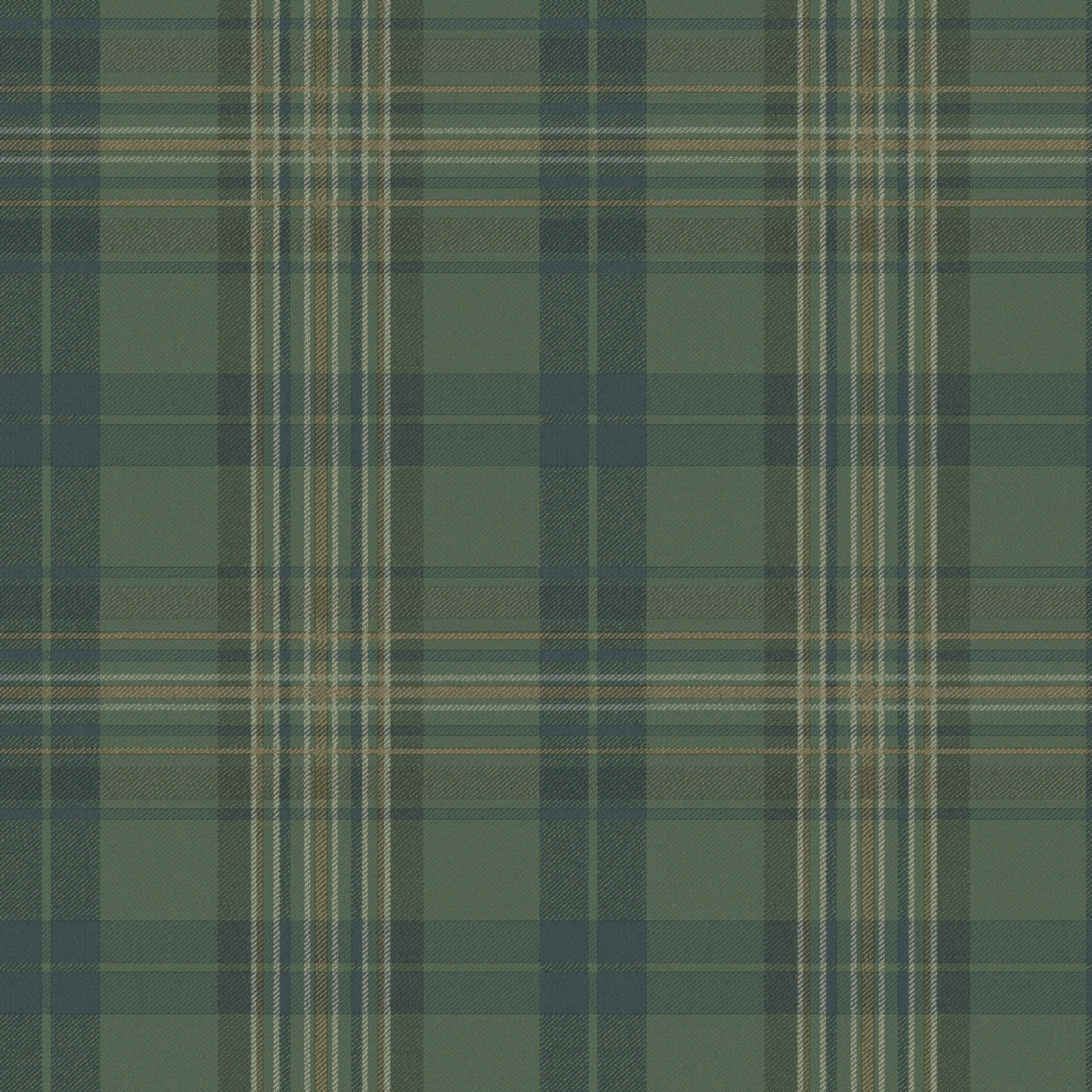 Eldridge Wallpaper in Green