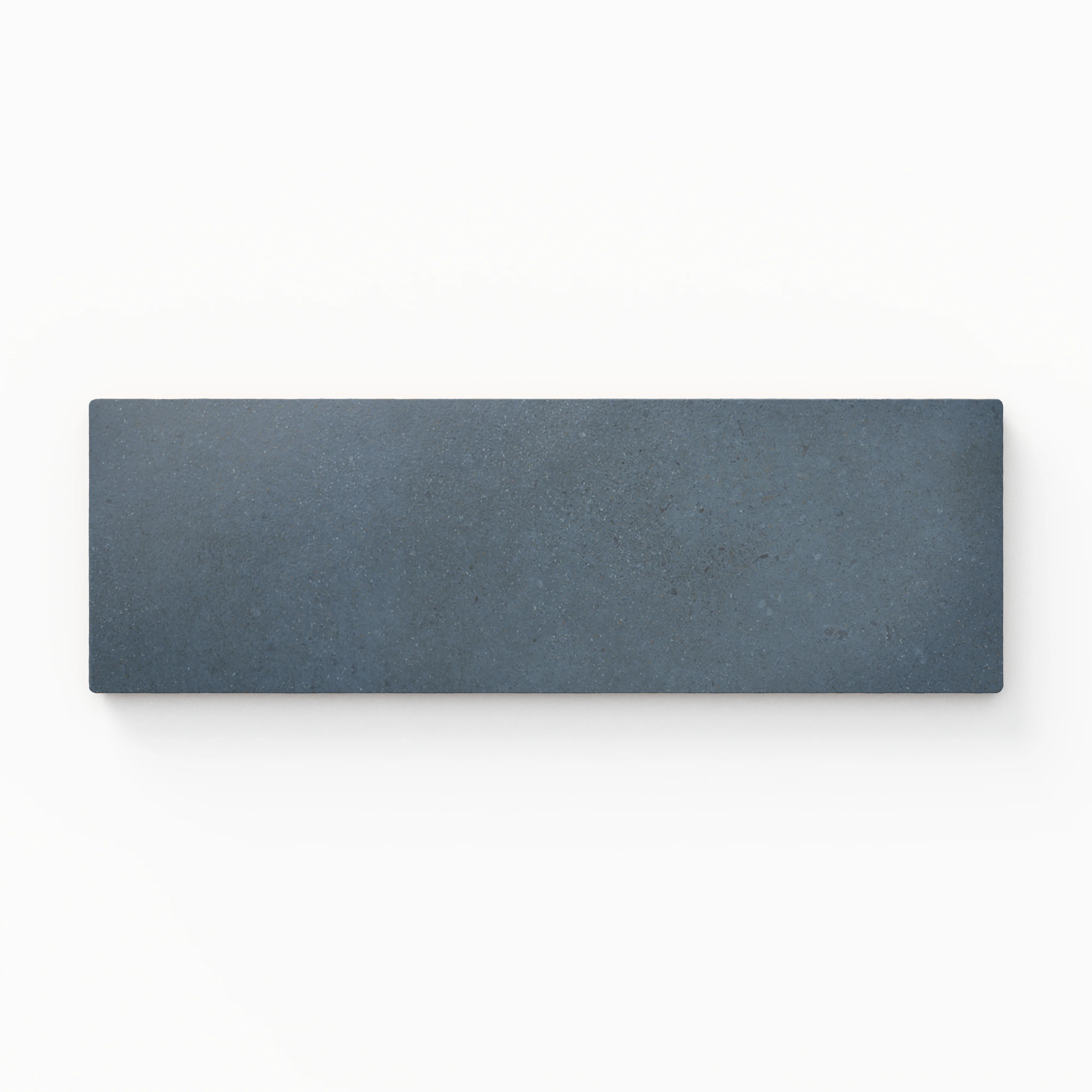 Ellie 2.5x8 Matte Ceramic Tile in Denim - Image 3