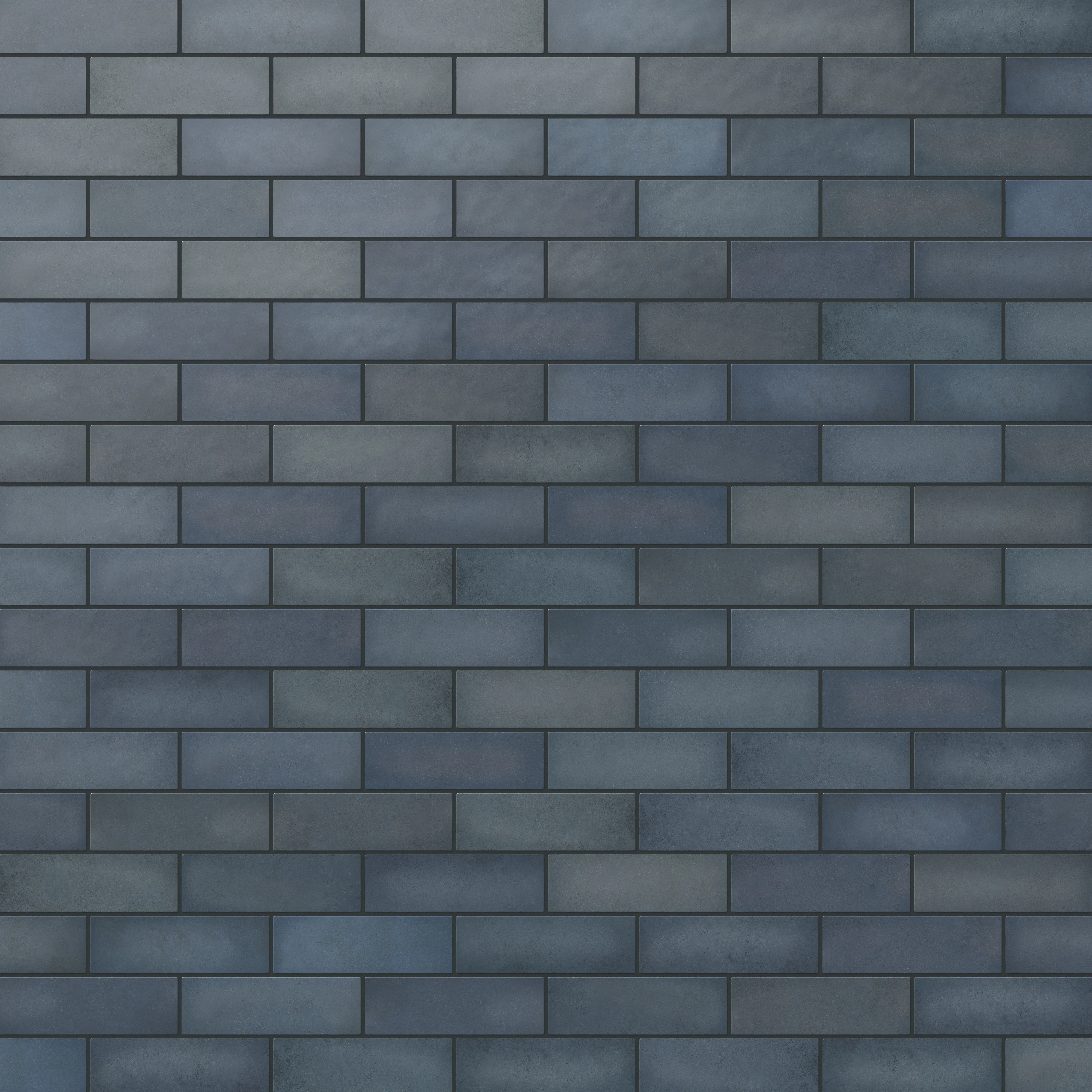 Ellie 2.5x8 Matte Ceramic Tile in Denim - Image 7