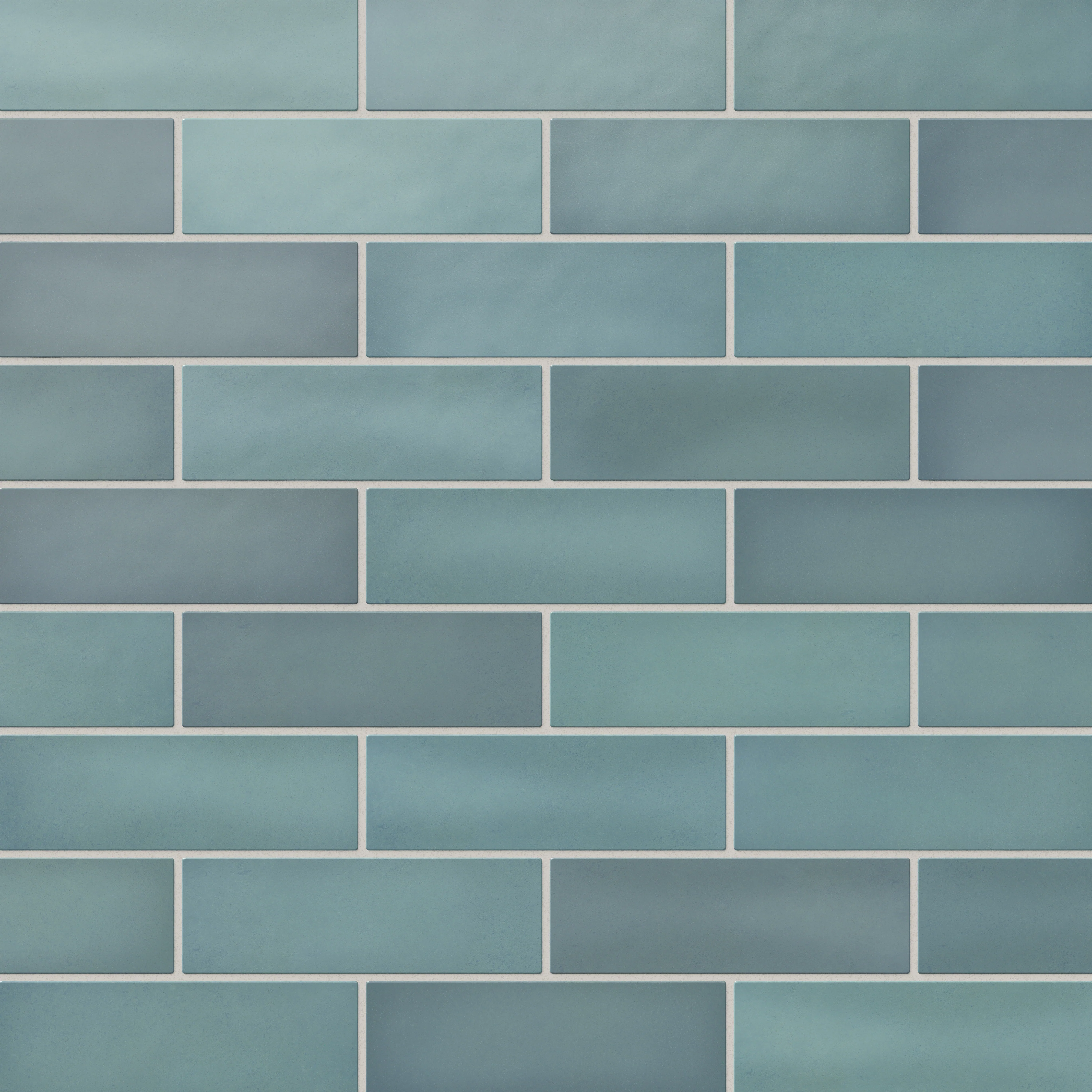 Ellie 2.5x8 Matte Ceramic Tile in Lake - Image 6