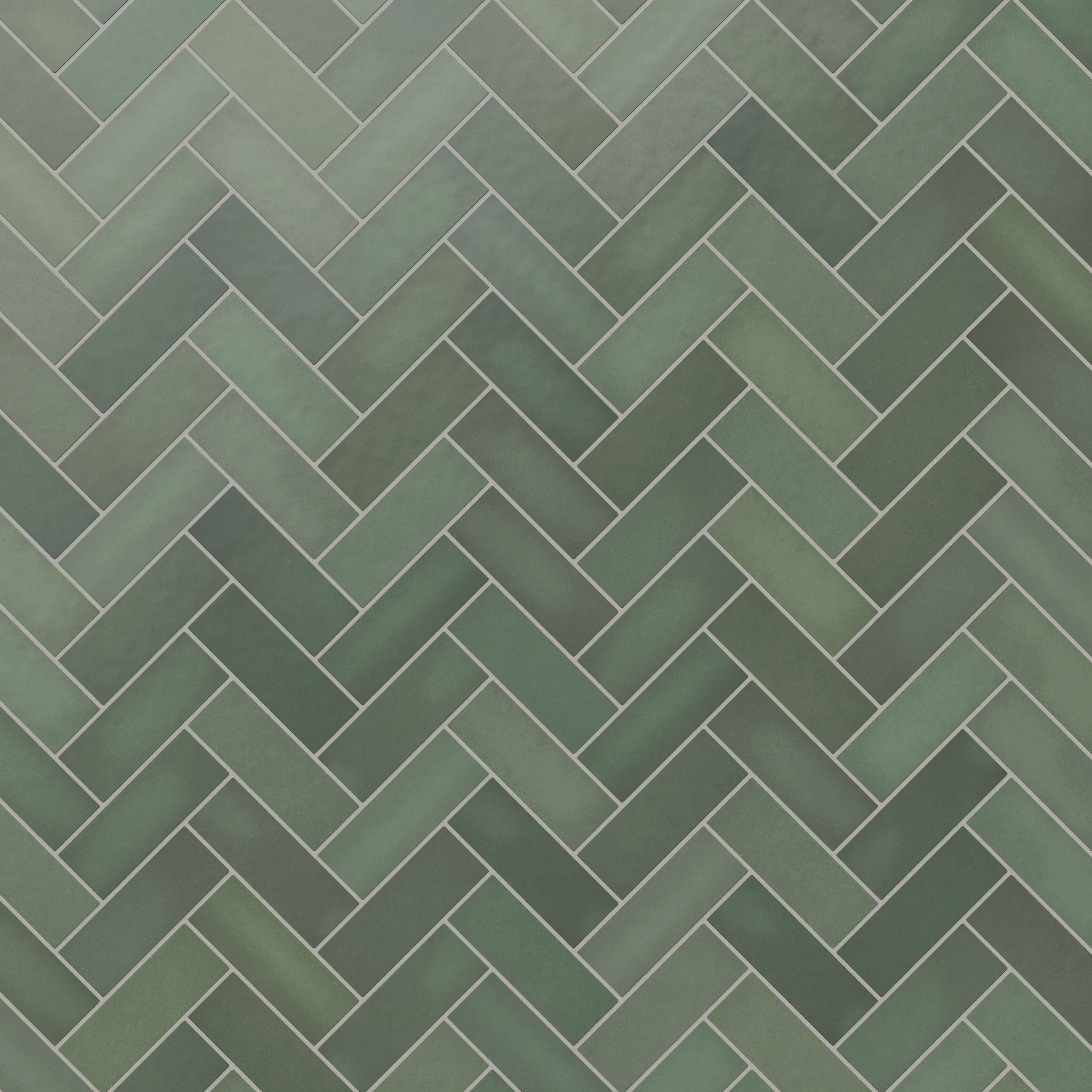 Ellie 2.5x8 Matte Ceramic Tile in Moss - Image 11
