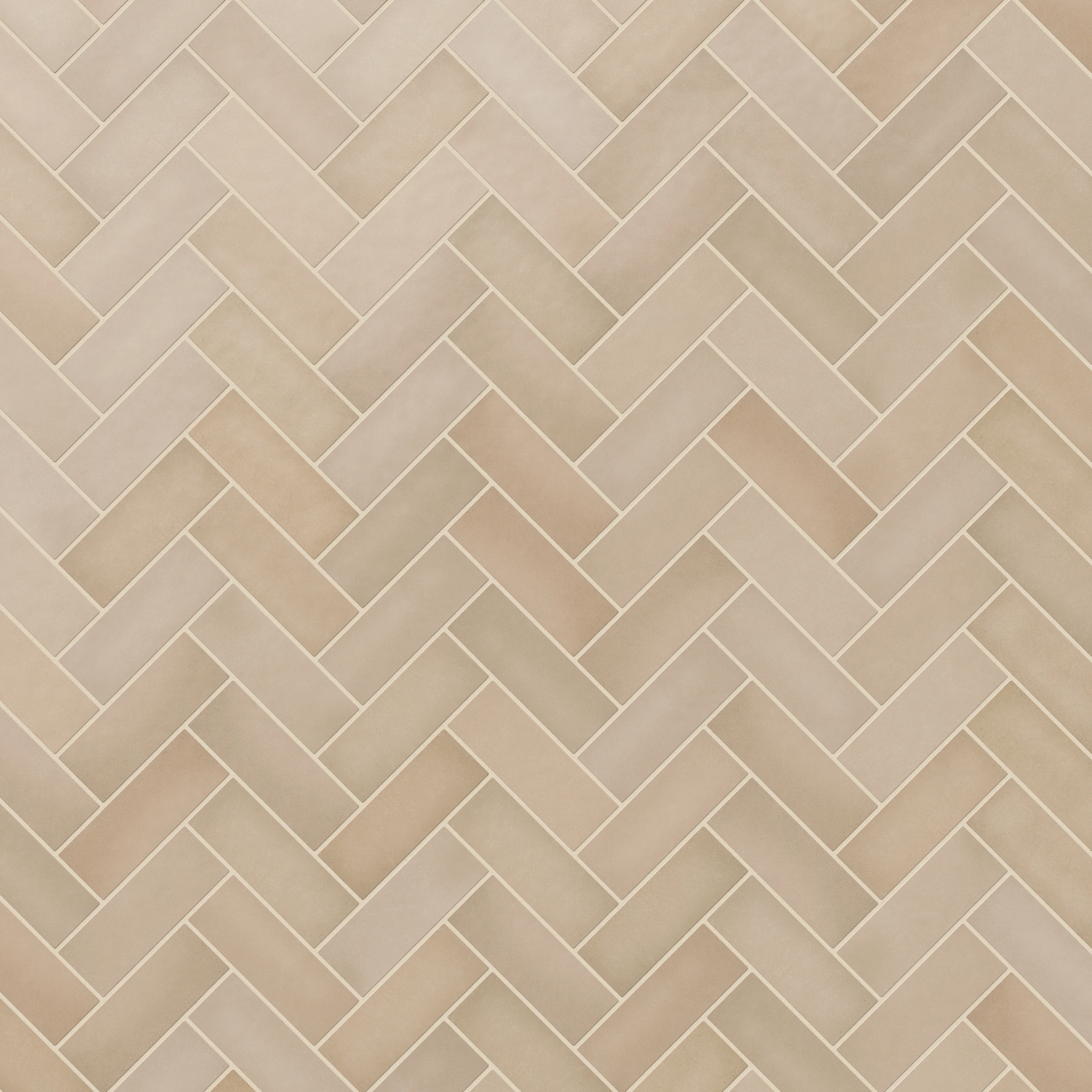 Ellie 2.5x8 Matte Ceramic Tile in Tan - Image 11