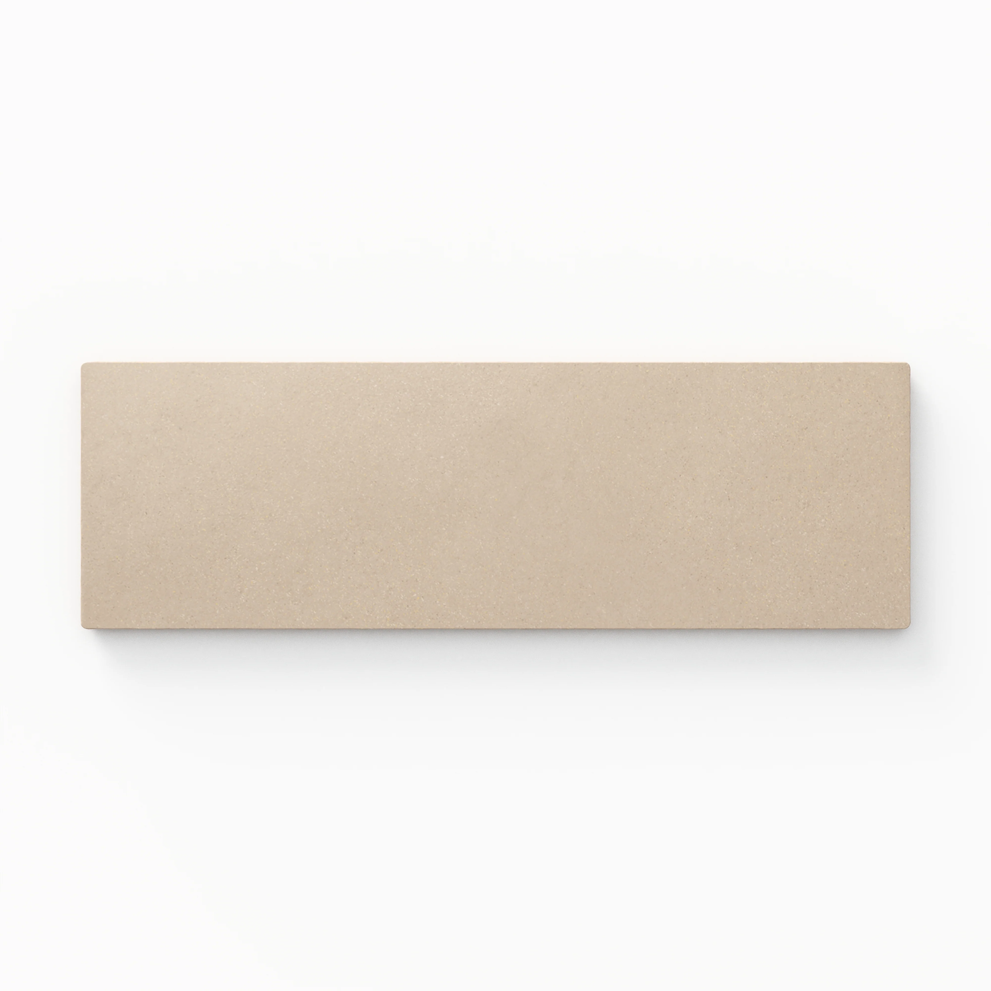 Ellie 2.5x8 Matte Ceramic Tile in Tan - Image 3