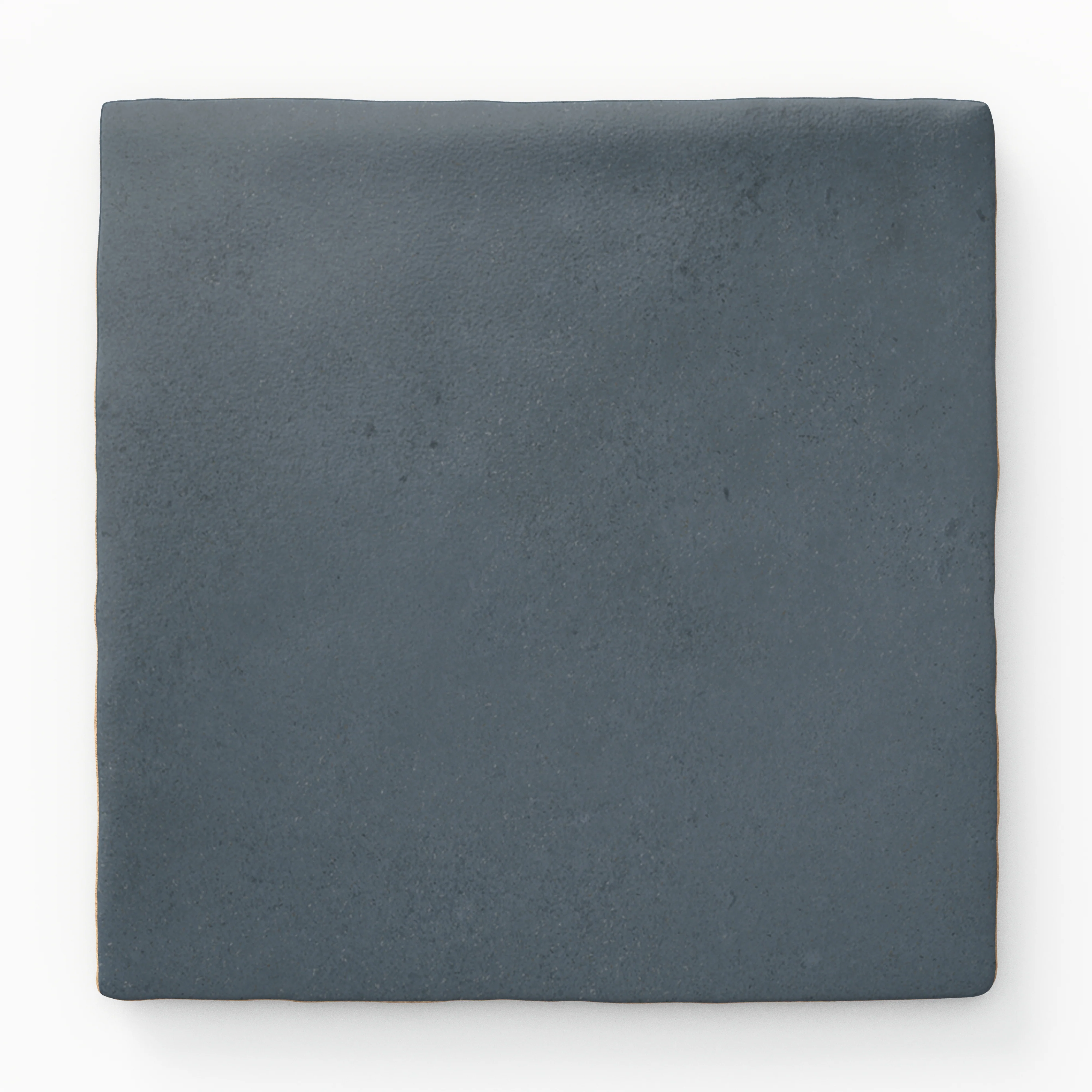 Ellie 5x5 Matte Ceramic Tile in Denim - Image 2