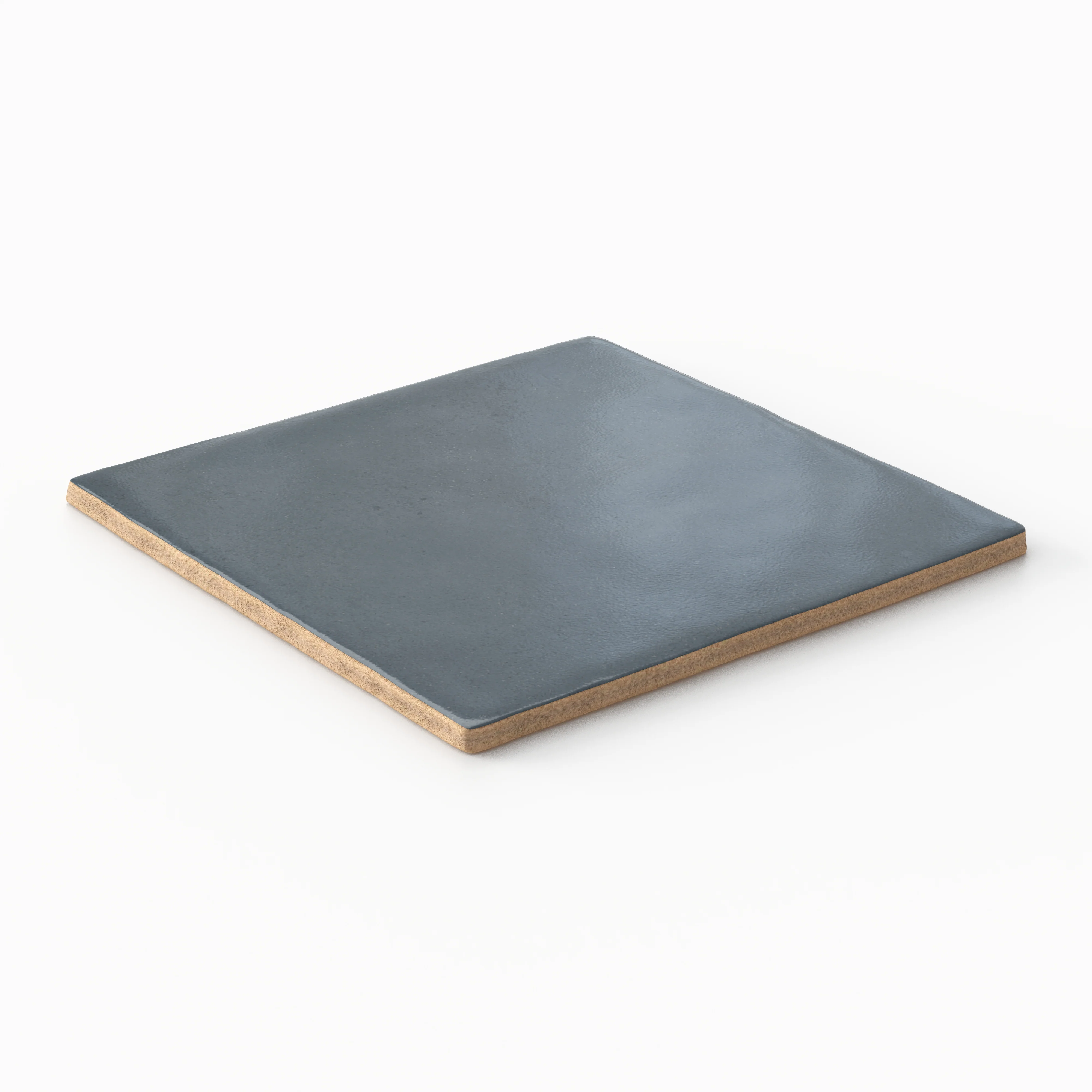 Ellie 5x5 Matte Ceramic Tile in Denim - Image 3