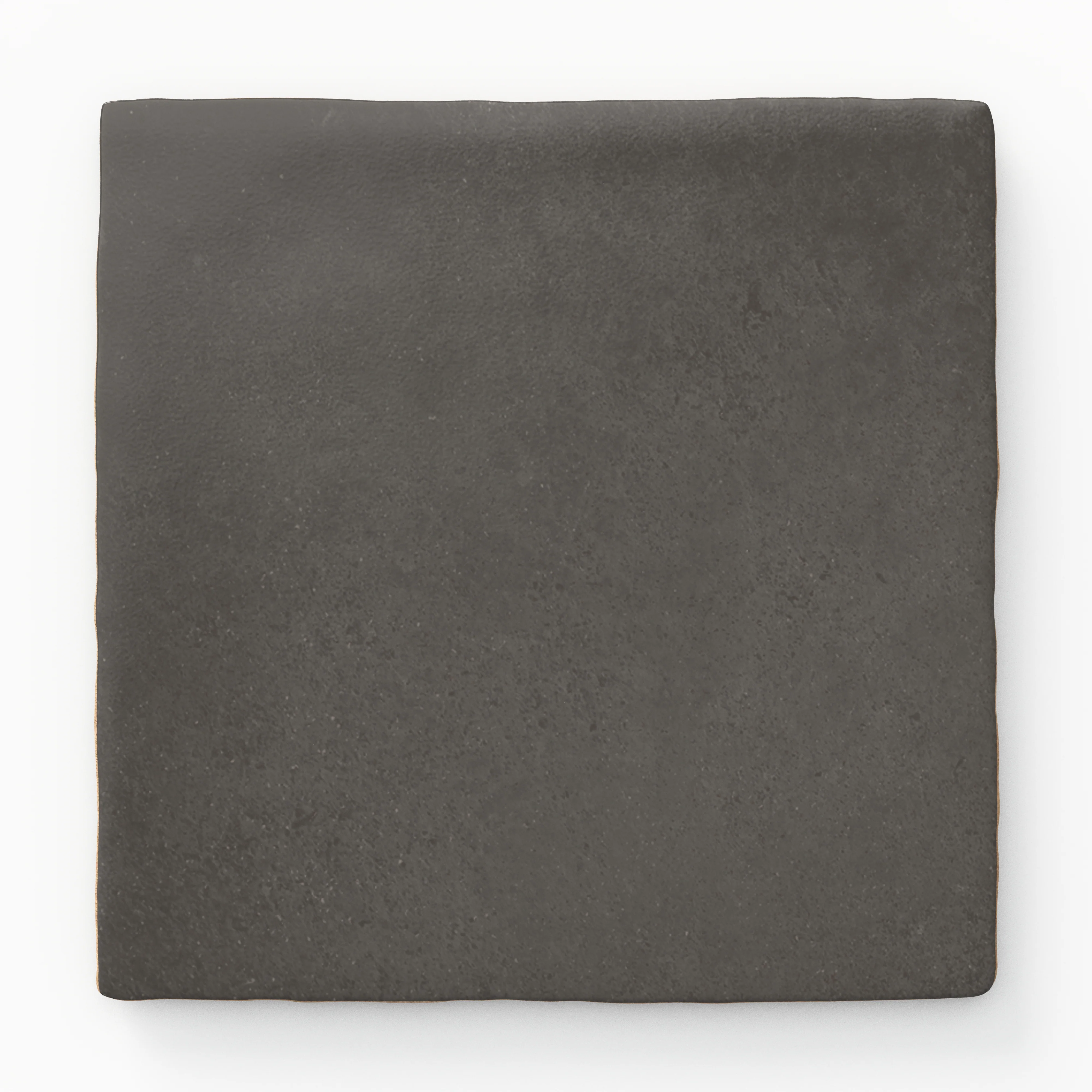 Ellie 5x5 Matte Ceramic Tile in Smoke - Image 3