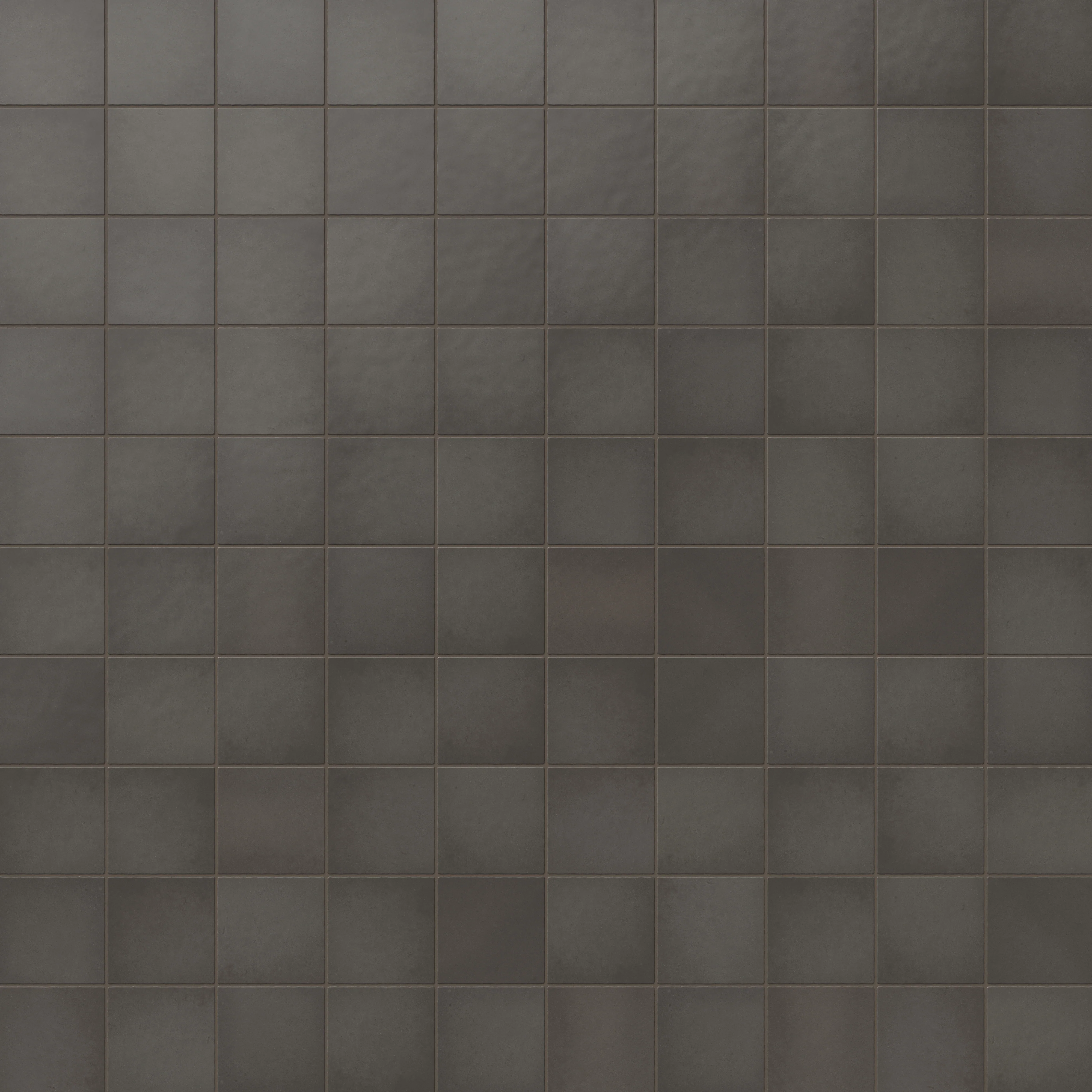 Ellie 5x5 Matte Ceramic Tile in Smoke - Image 6