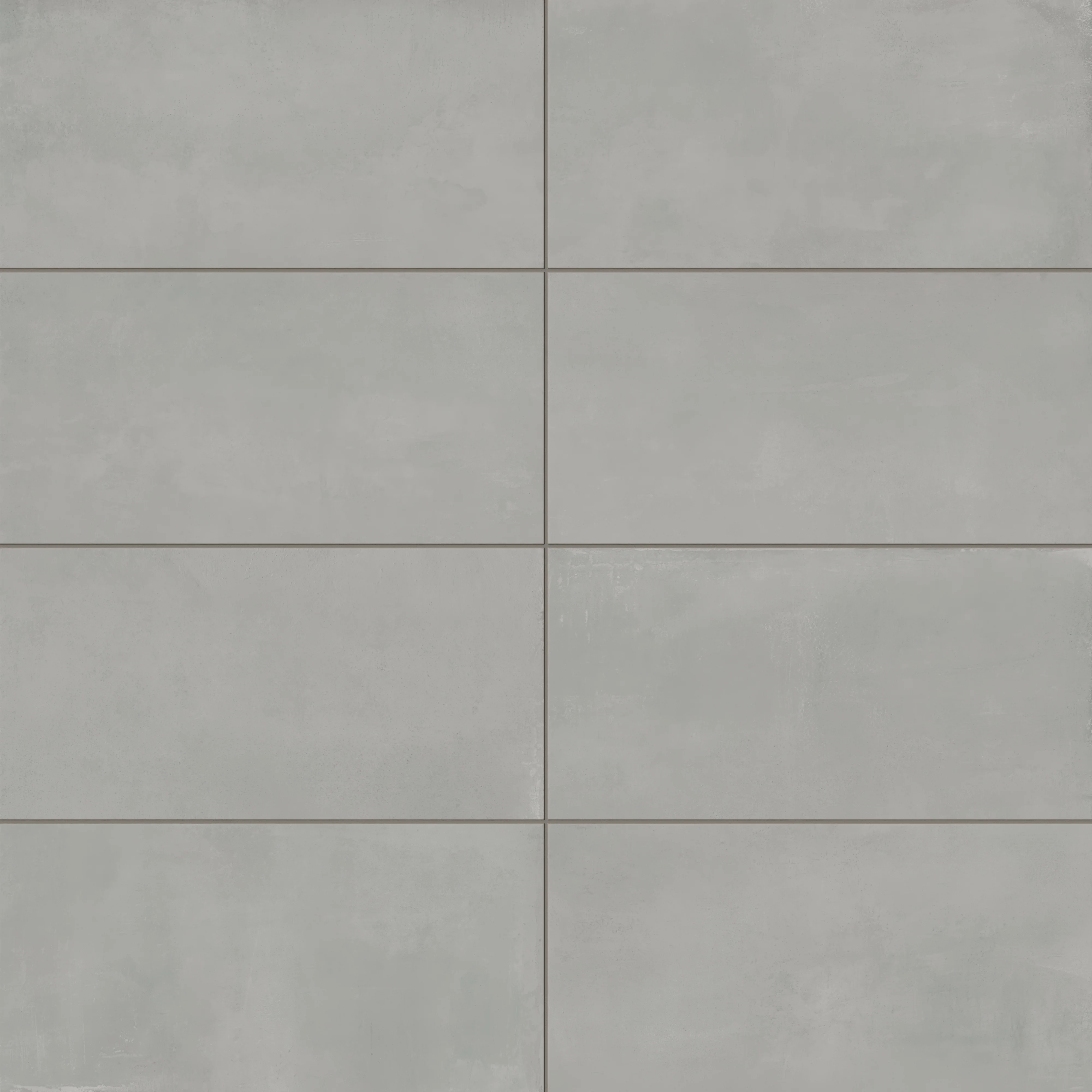 Elliot 12x24 Matte Porcelain Tile in Ash