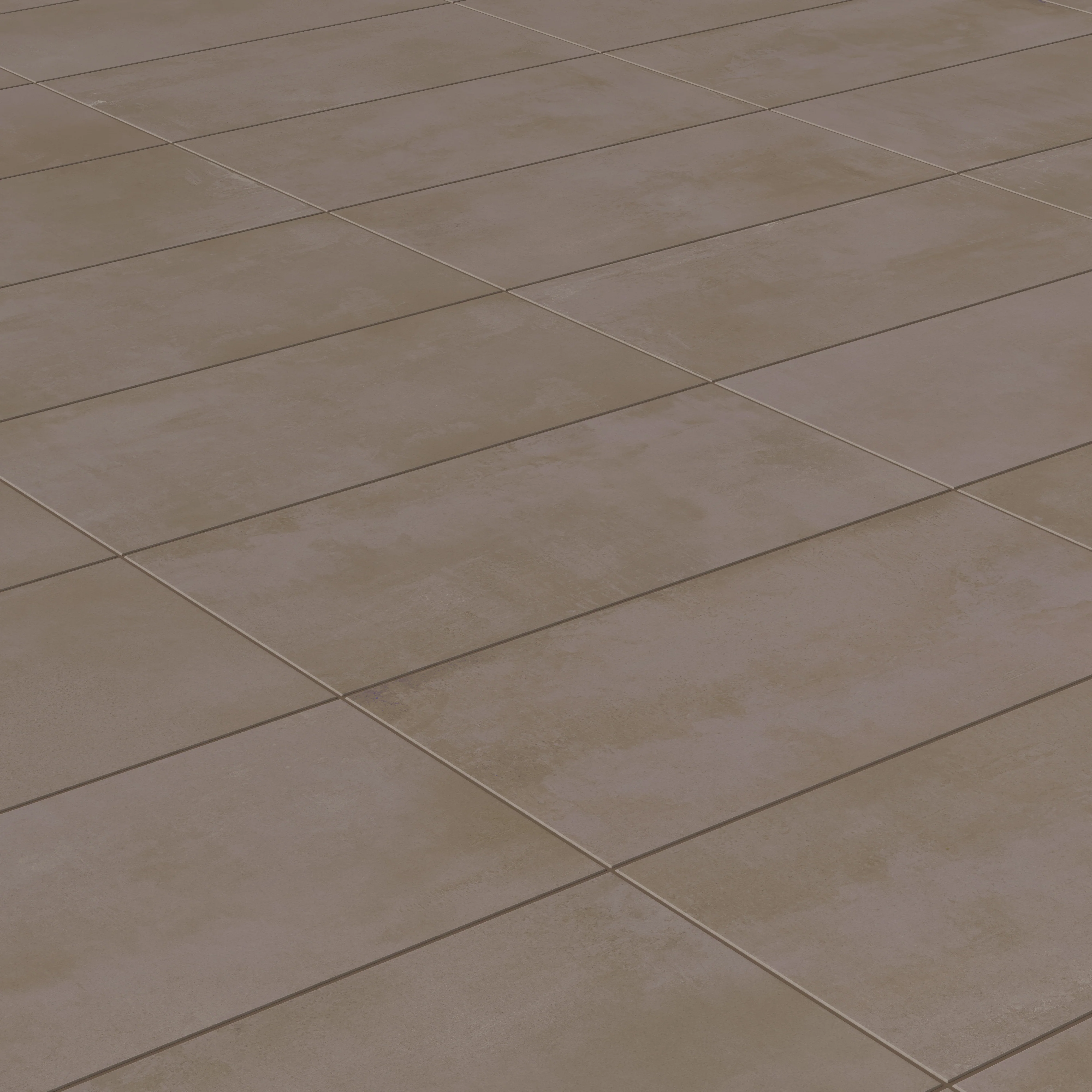 Elliot 12x24 Matte Porcelain Tile in Clay - Image 5