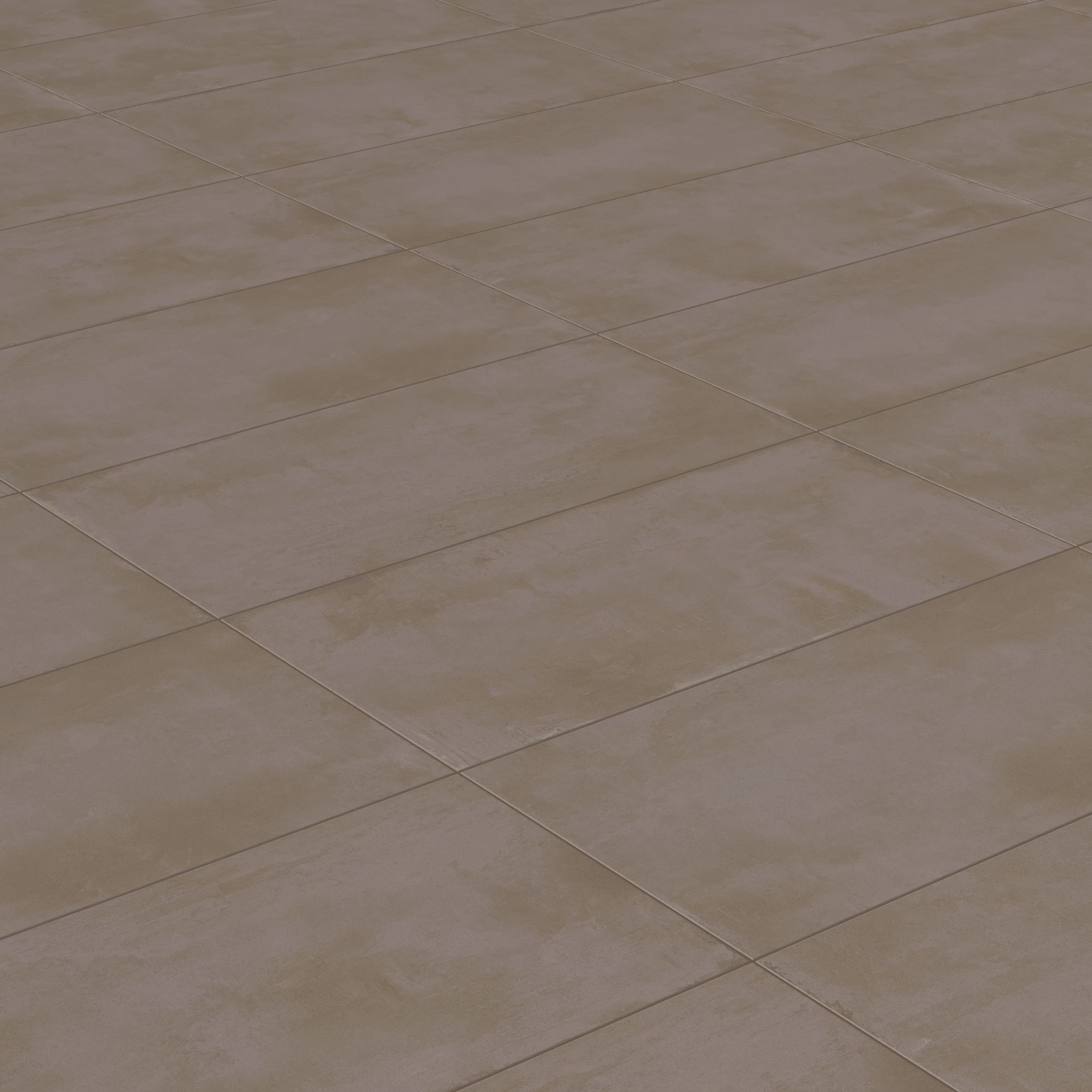 Elliot 24x48 Matte Porcelain Tile in Clay - Image 5