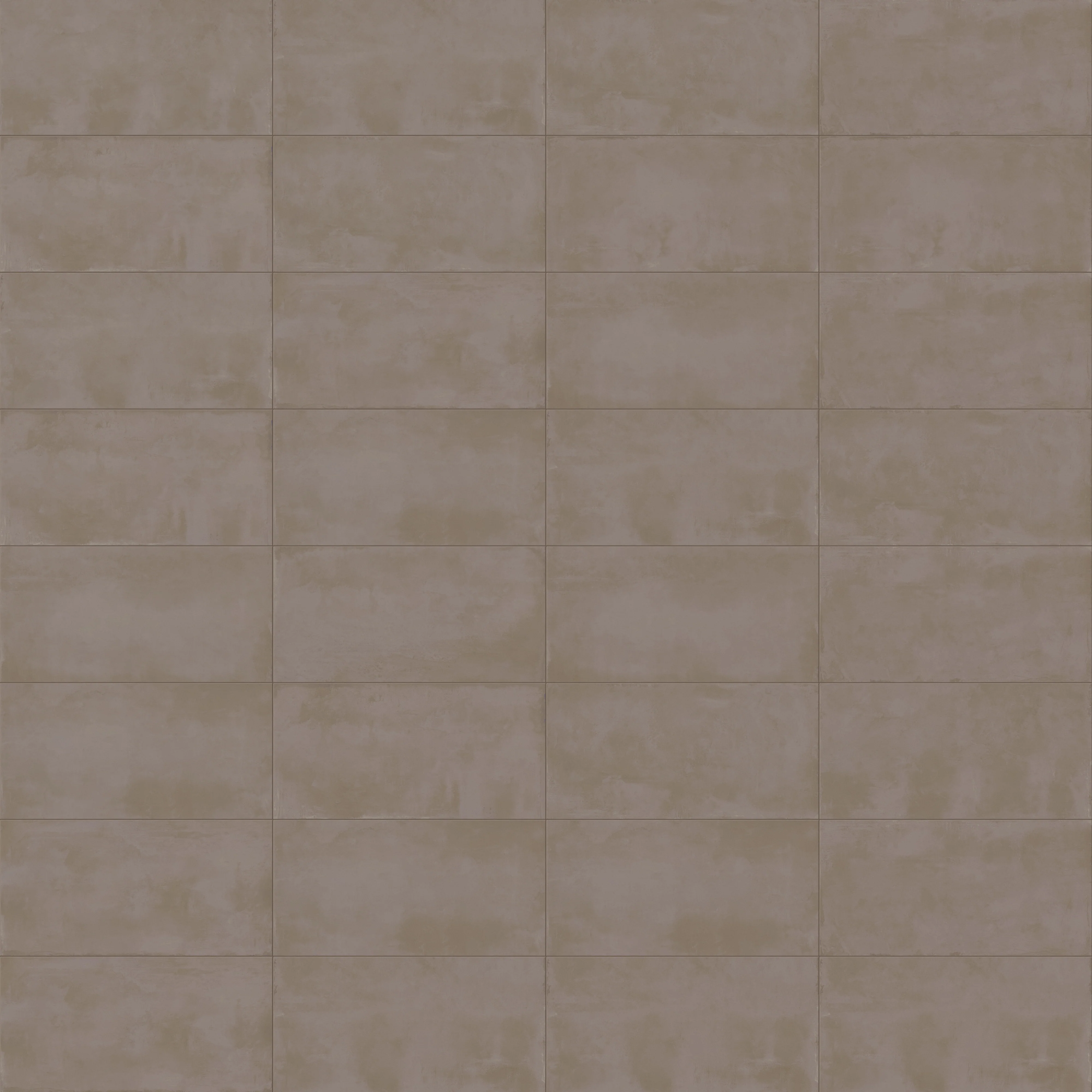 Elliot 24x48 Matte Porcelain Tile in Clay - Image 6