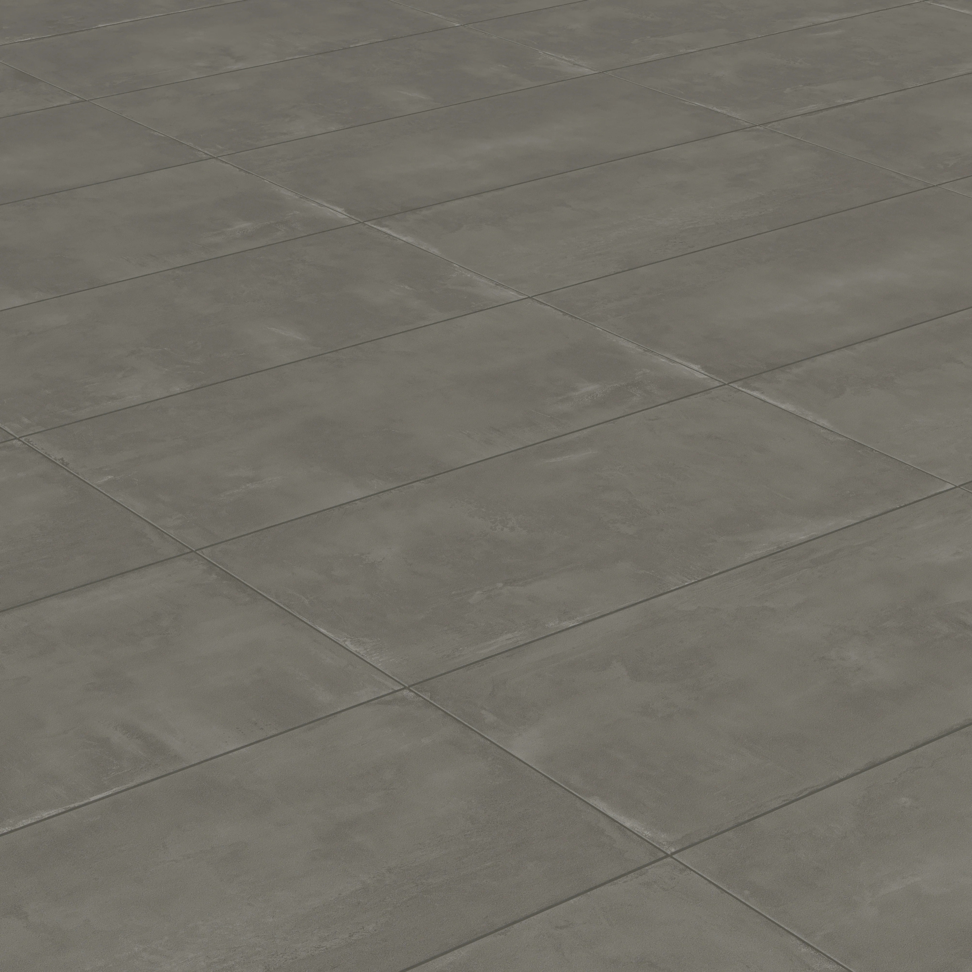Elliot 24x48 Matte Porcelain Tile in Coal - Image 4