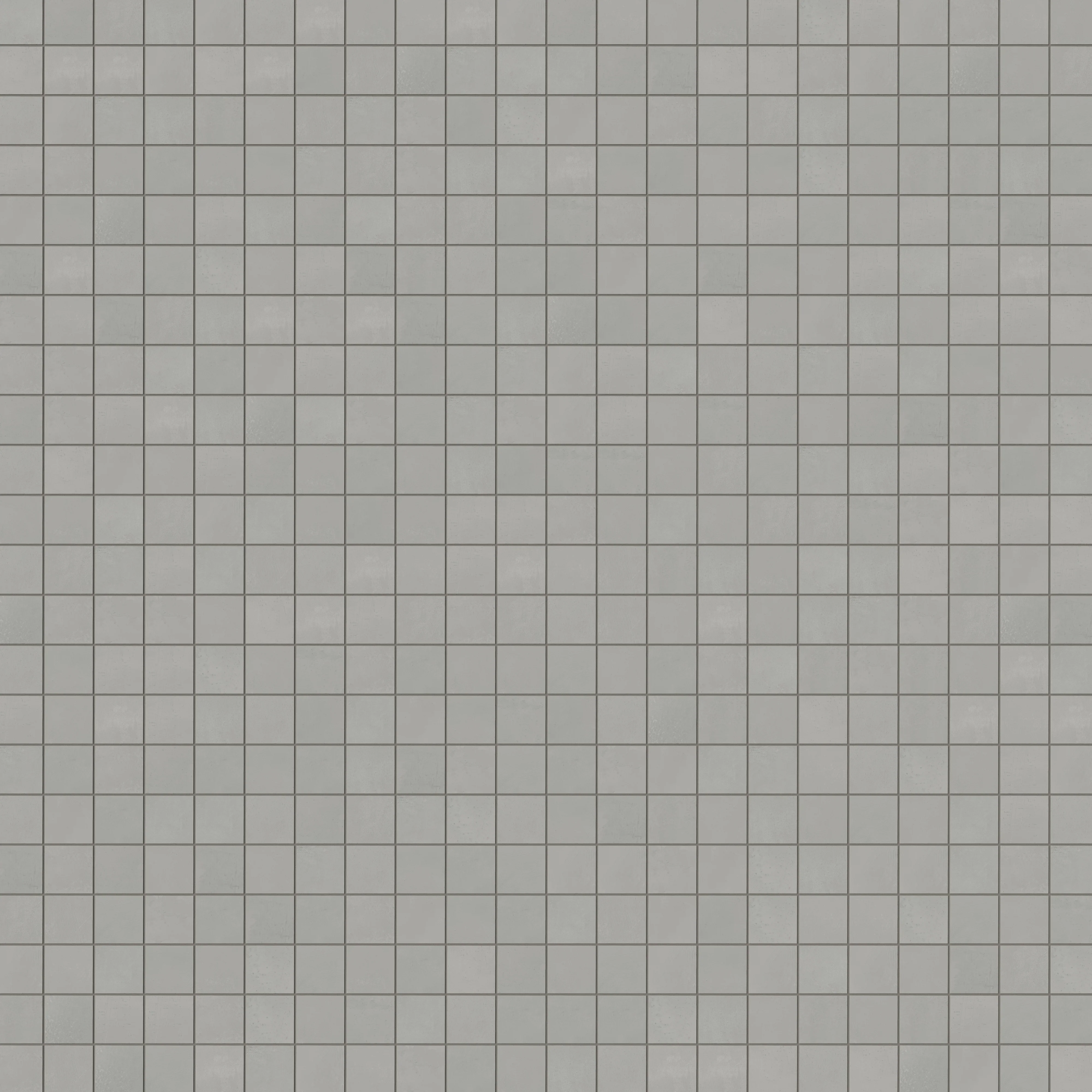 Elliot 2x2 Matte Porcelain Mosaic Tile in Ash - Image 4