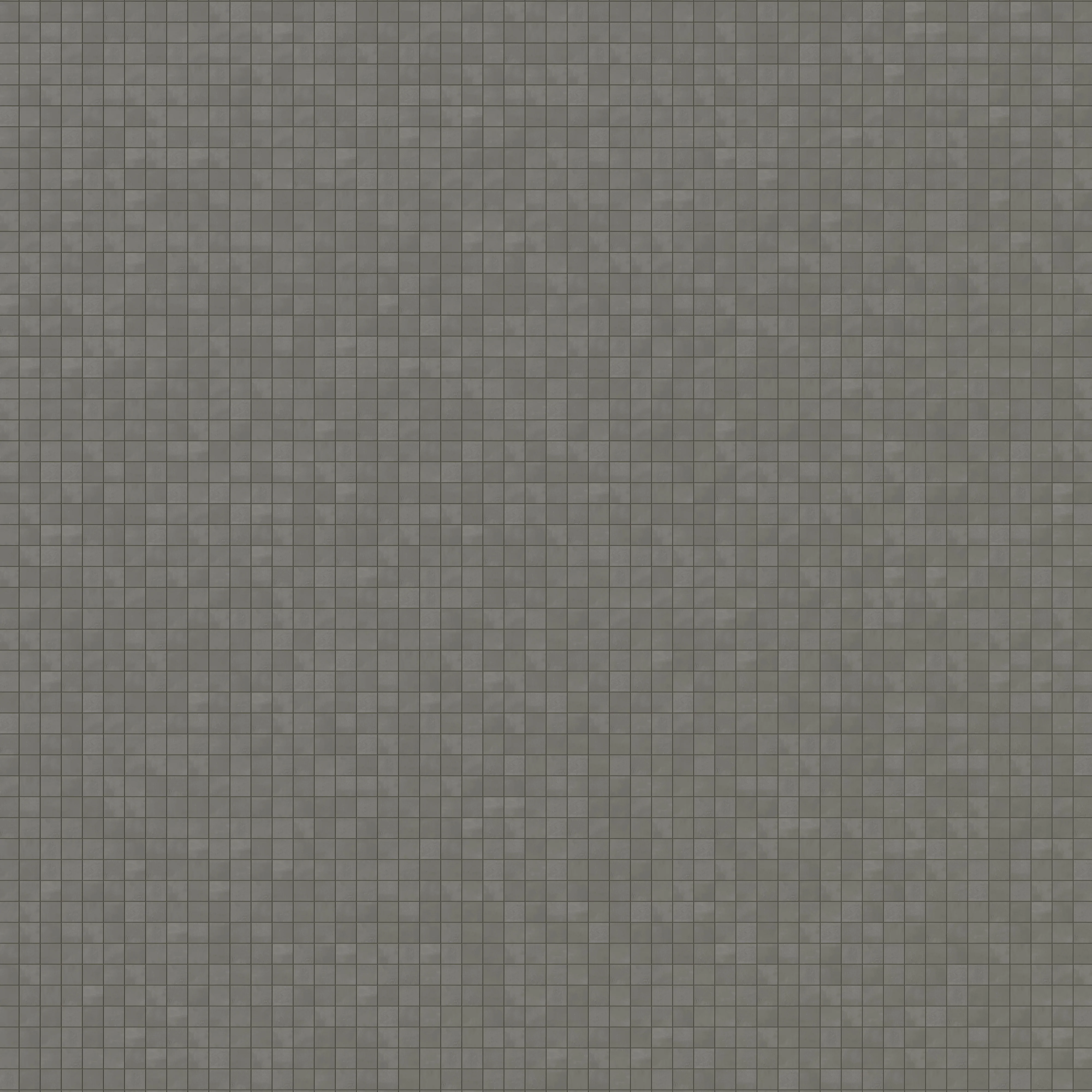 Elliot 2x2 Matte Porcelain Mosaic Tile in Coal - Image 5