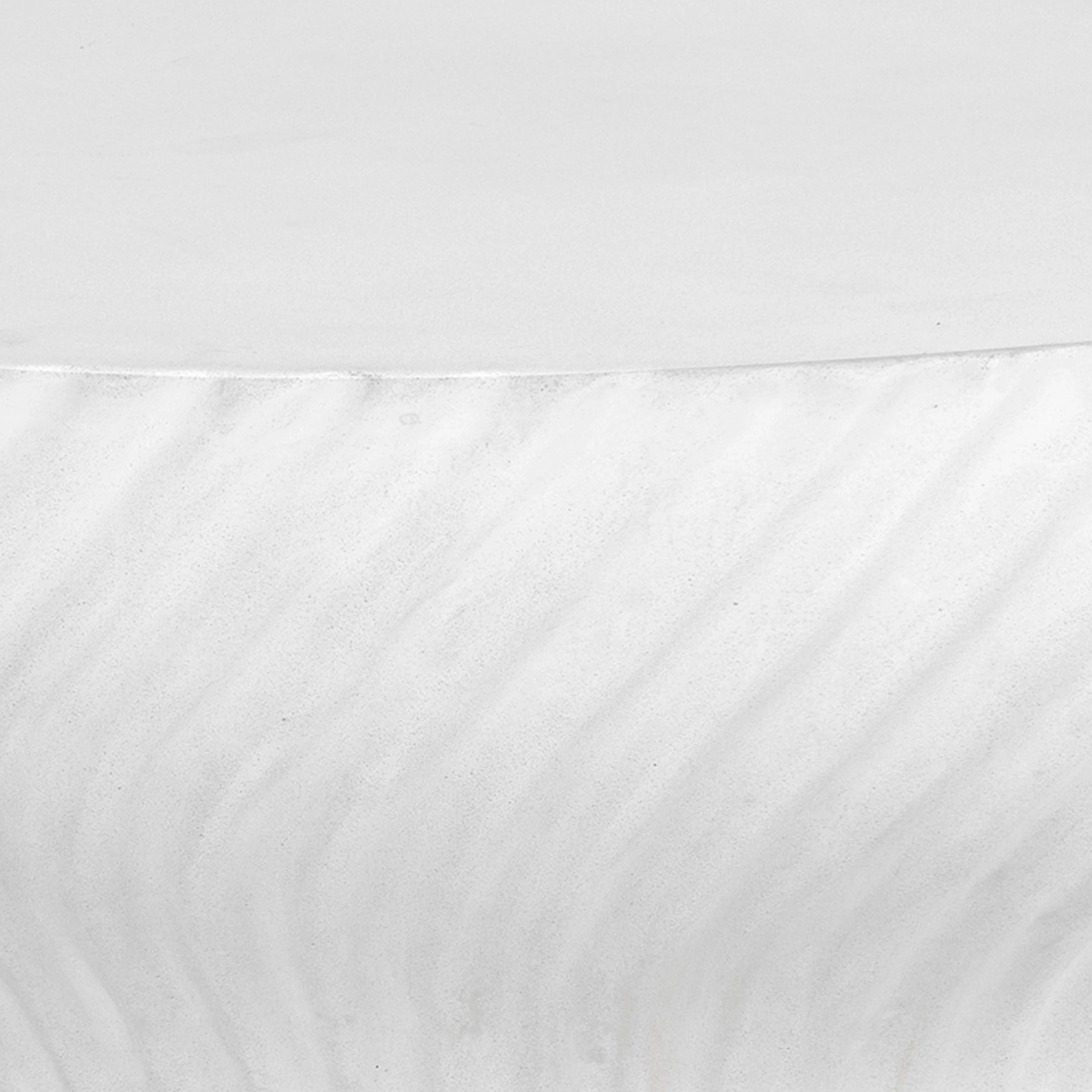 Elora Outdoor Coffee Table in White - Image 2