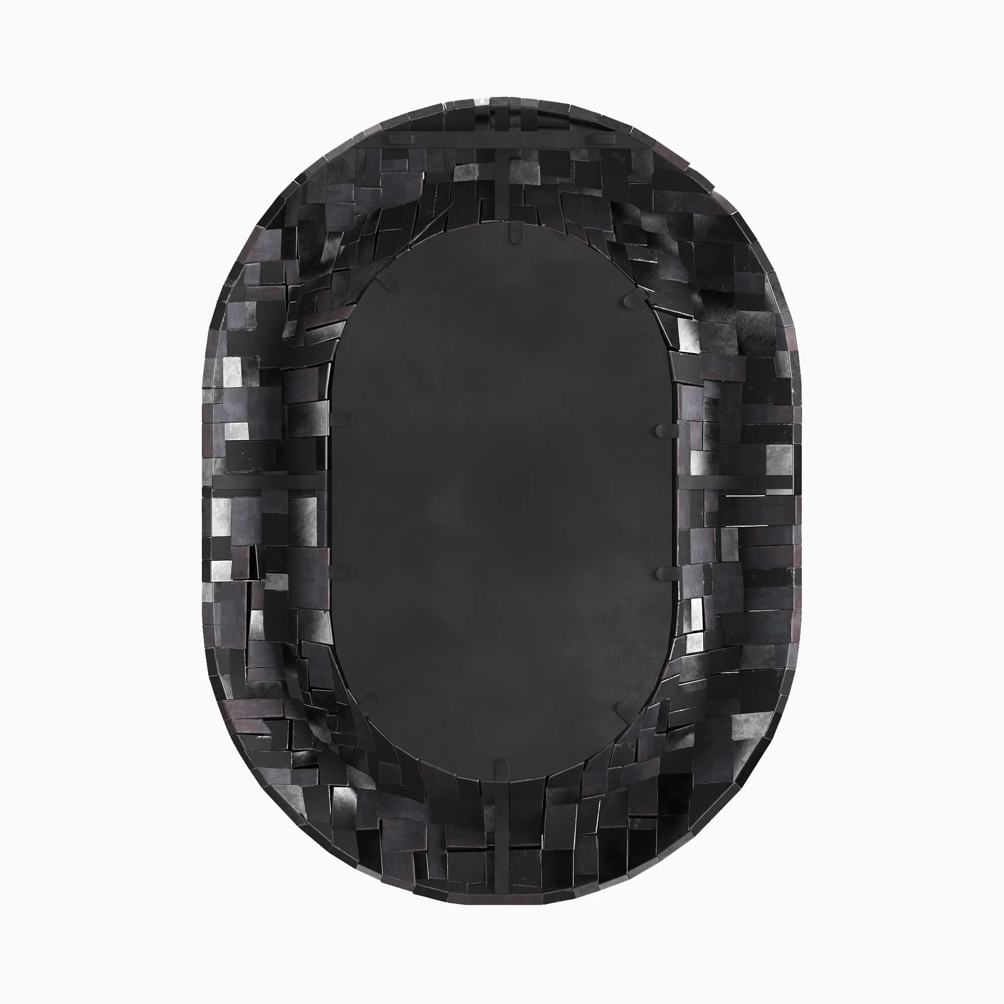 Elsinne Mirror in Black - Image 3