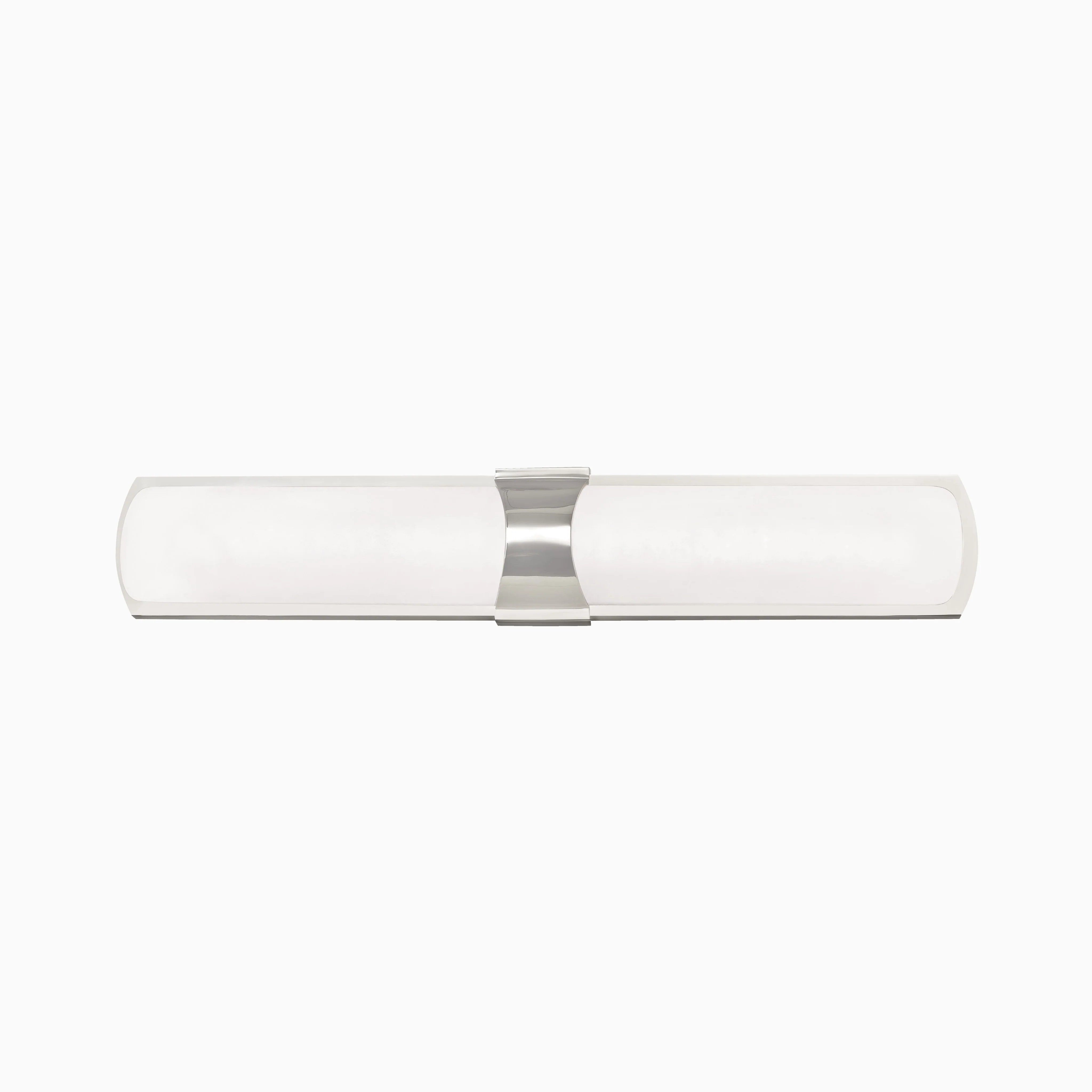 Esme 26" Wall Sconce in Polished Nickel - Image 3