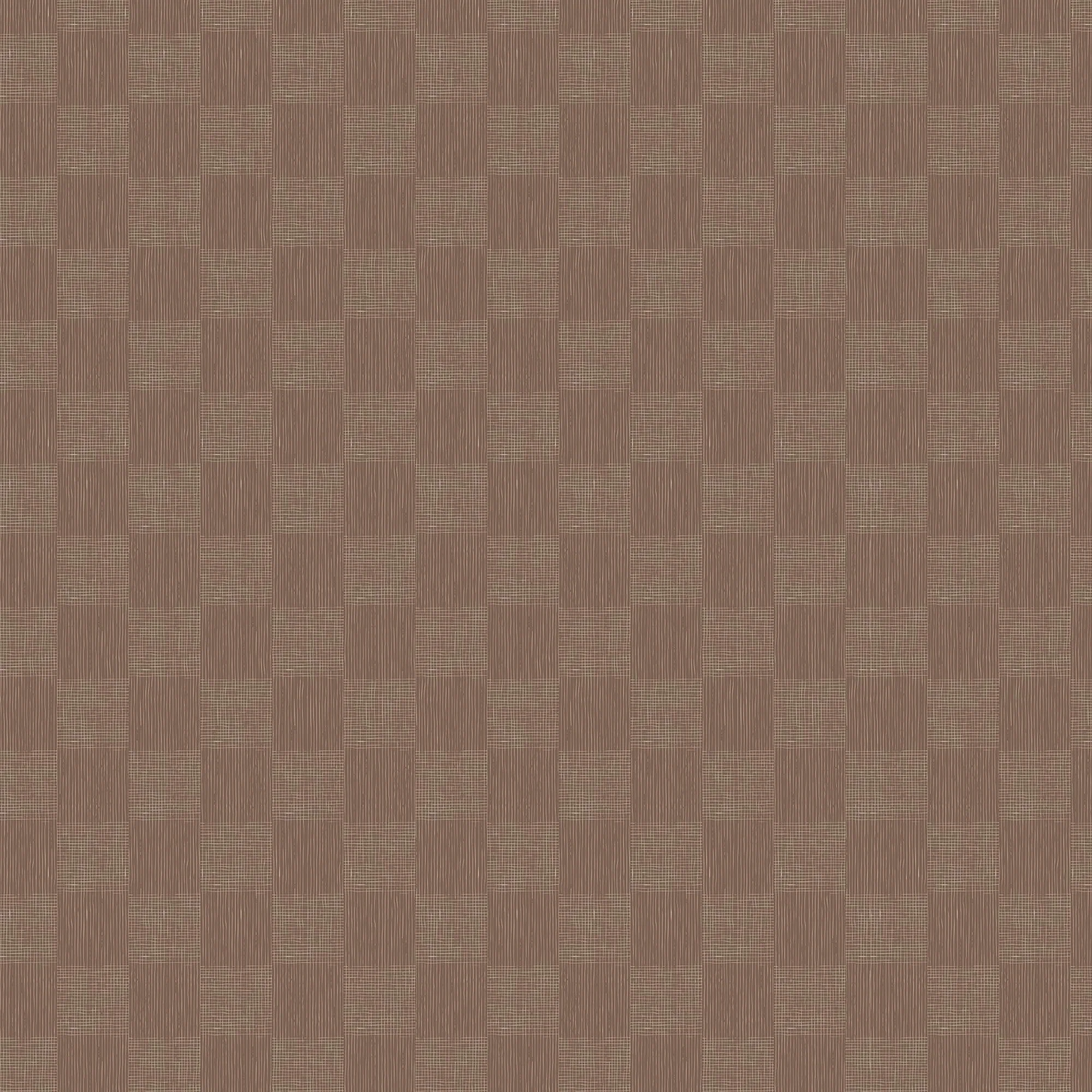 Essex Wallpaper in Taupe I, 52" x 132"