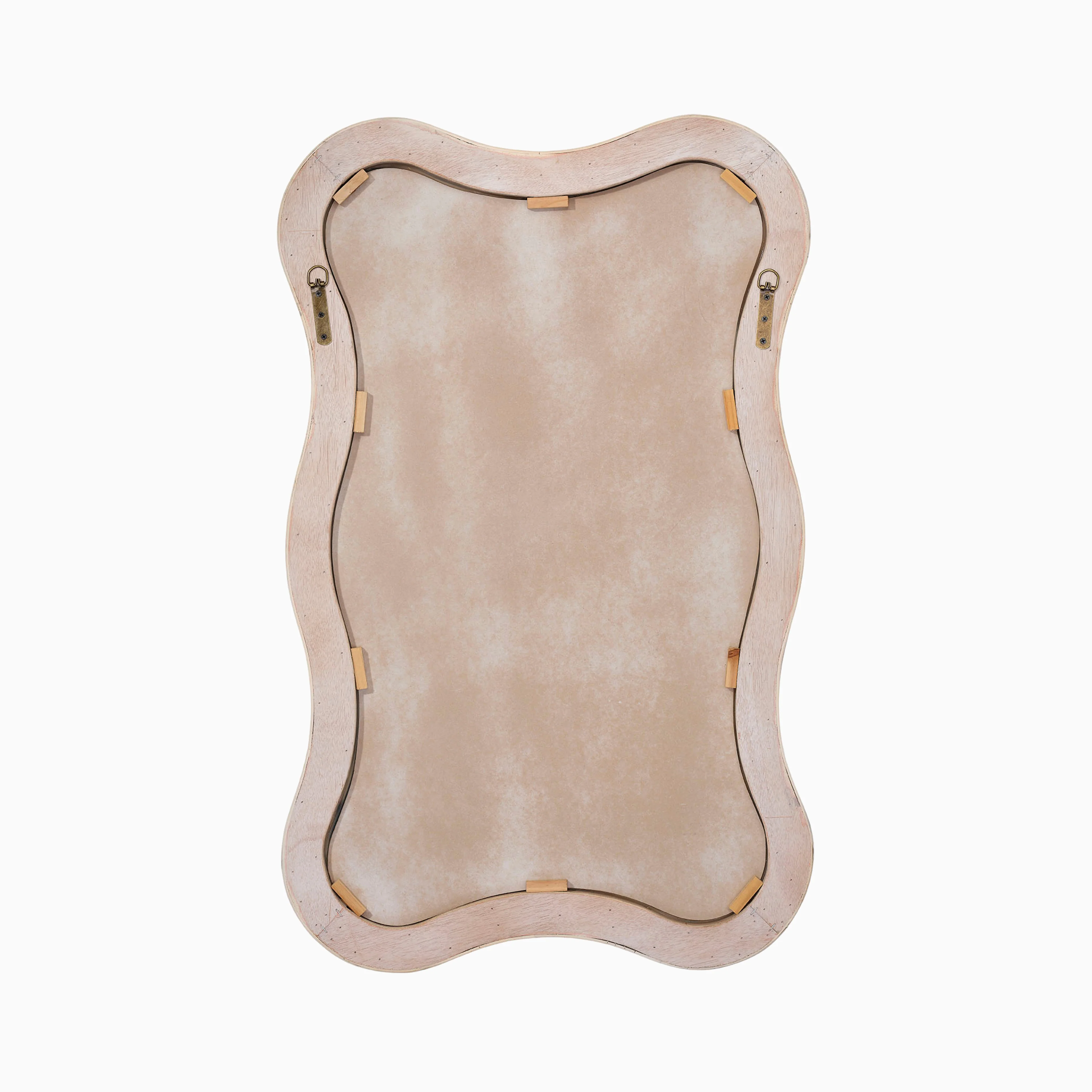 Evella Mirror in Cream - Image 5