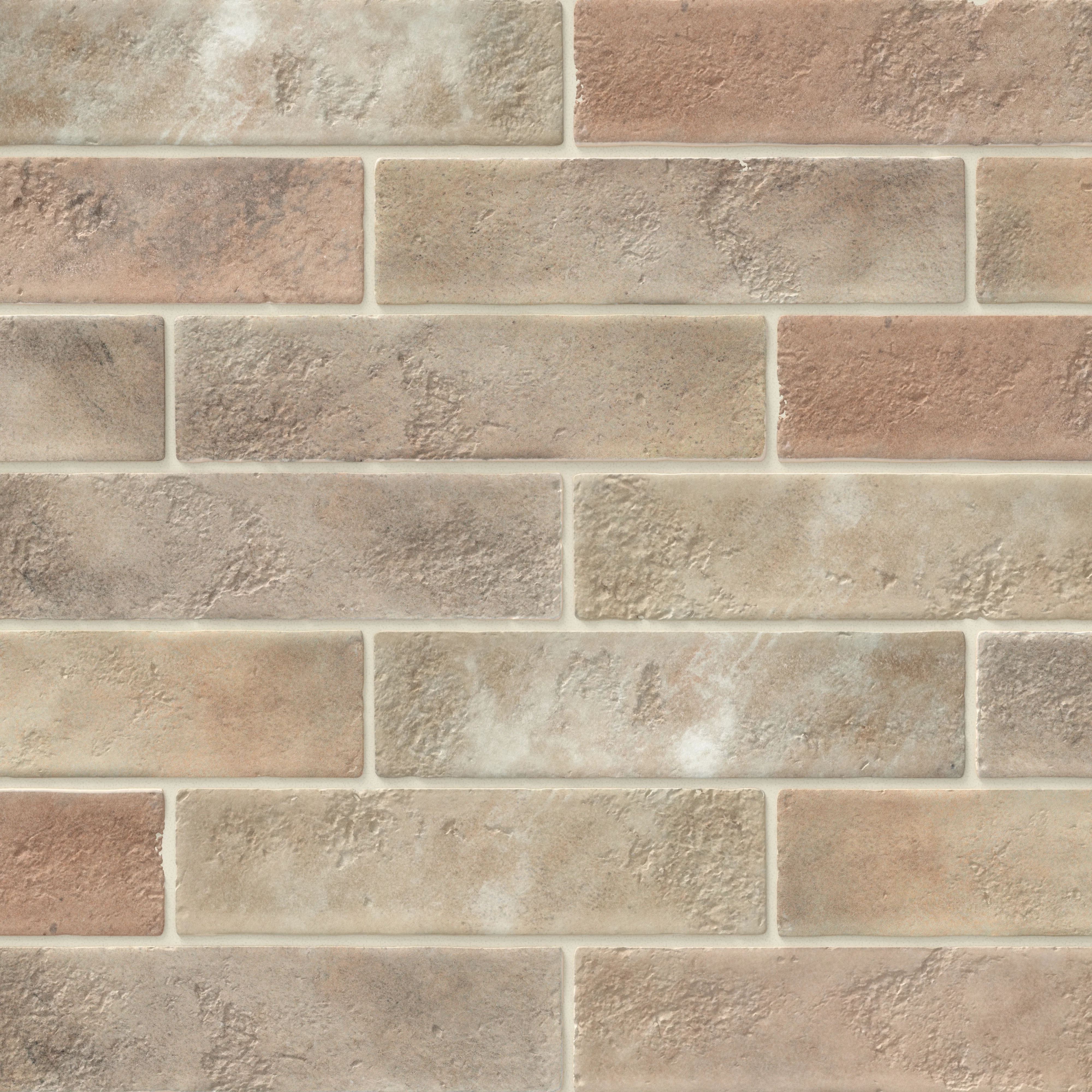 Everett 2x10 Matte Ceramic Tile in Almond - Image 6