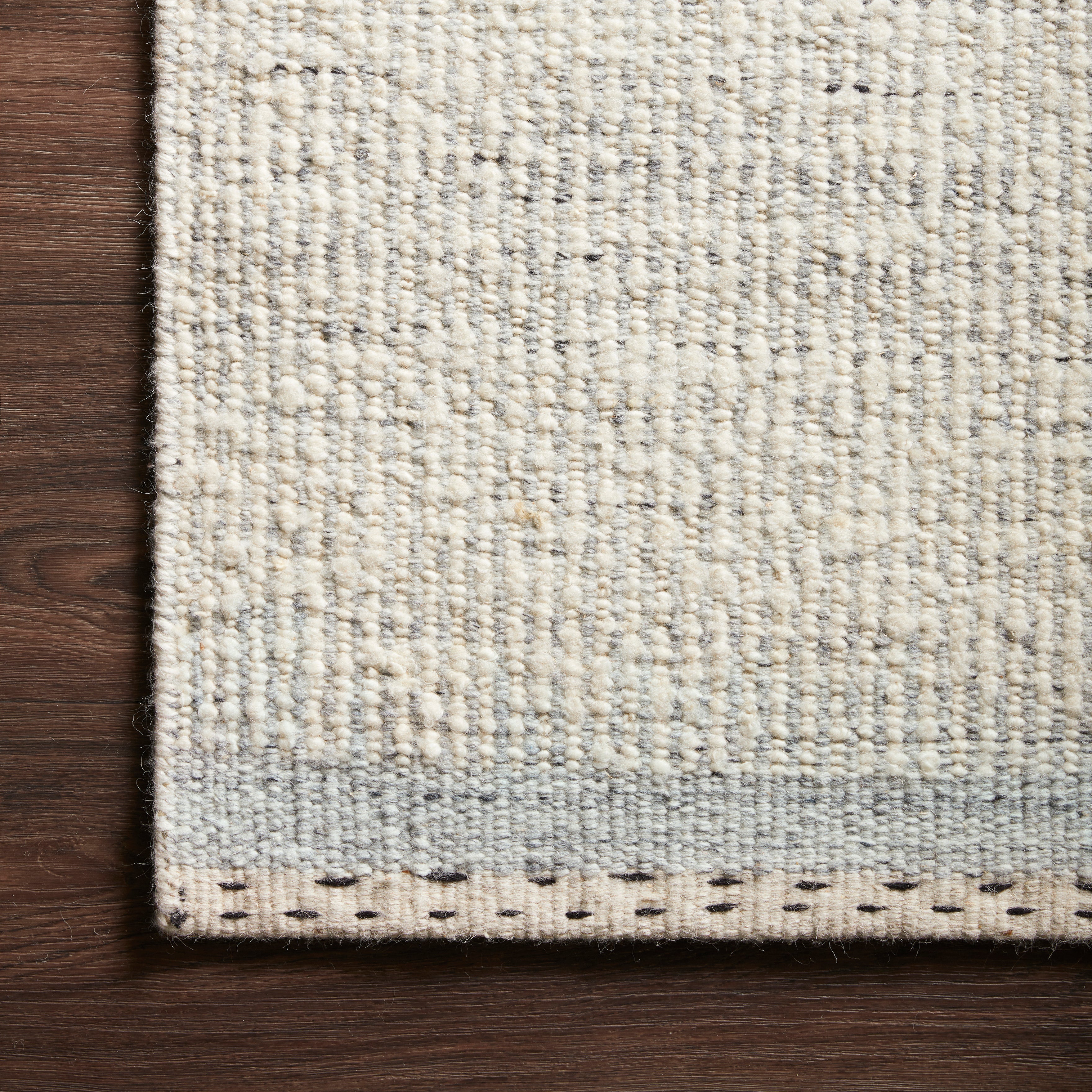 Everson Rug in Fog - Image 3