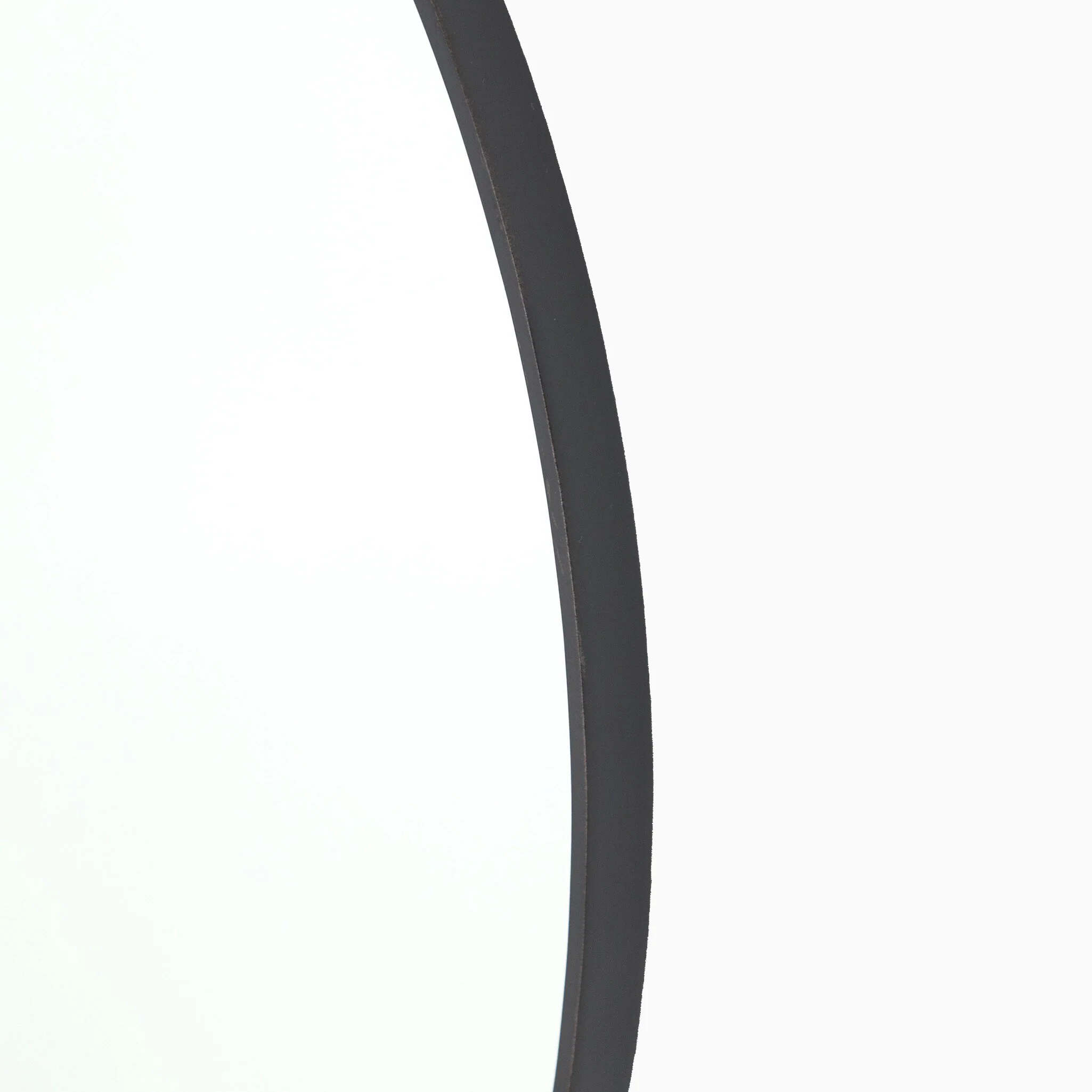 Fitz Mirror in Antiqued Iron - Image 4