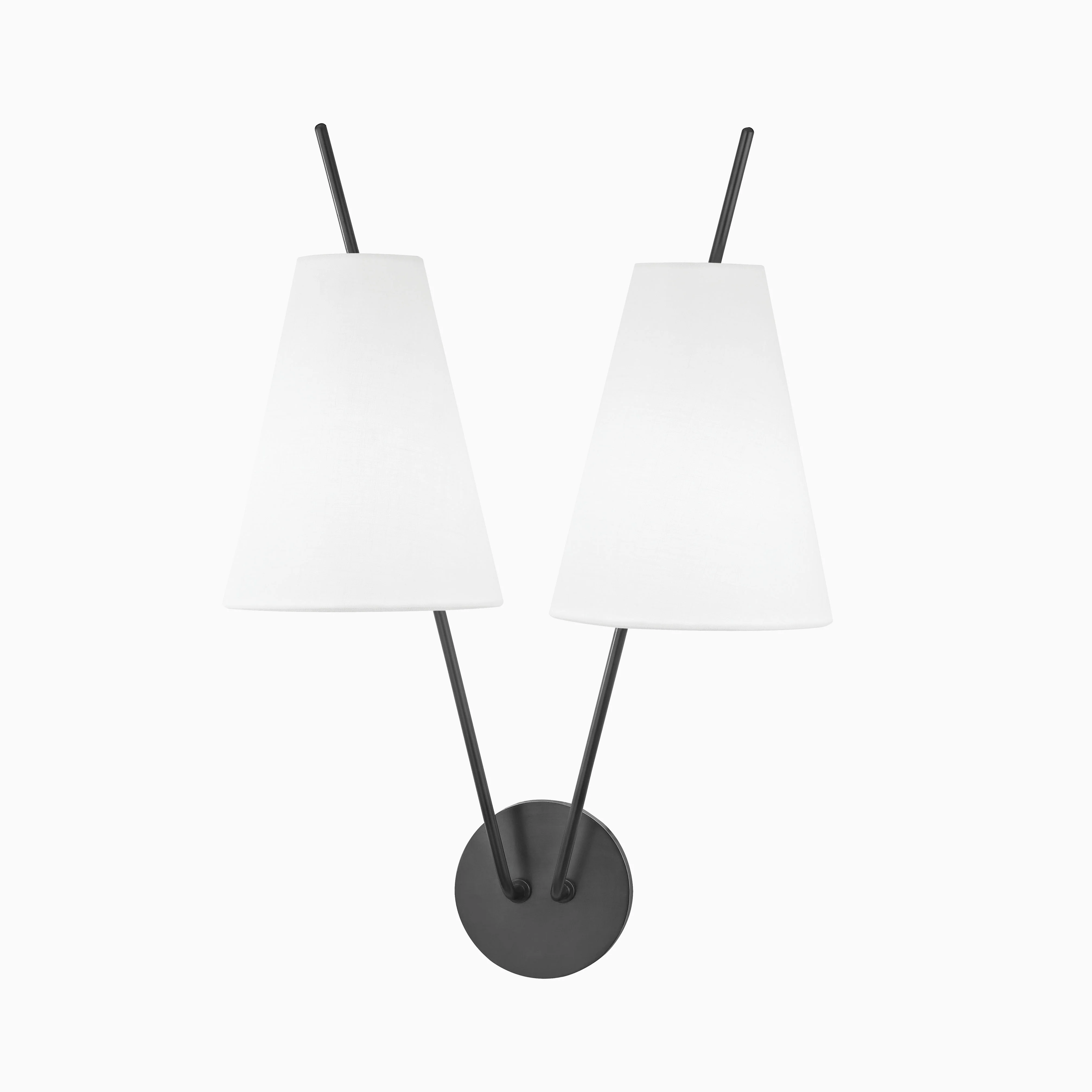 Freeman Wall Sconce In Old Bronze - Image 3