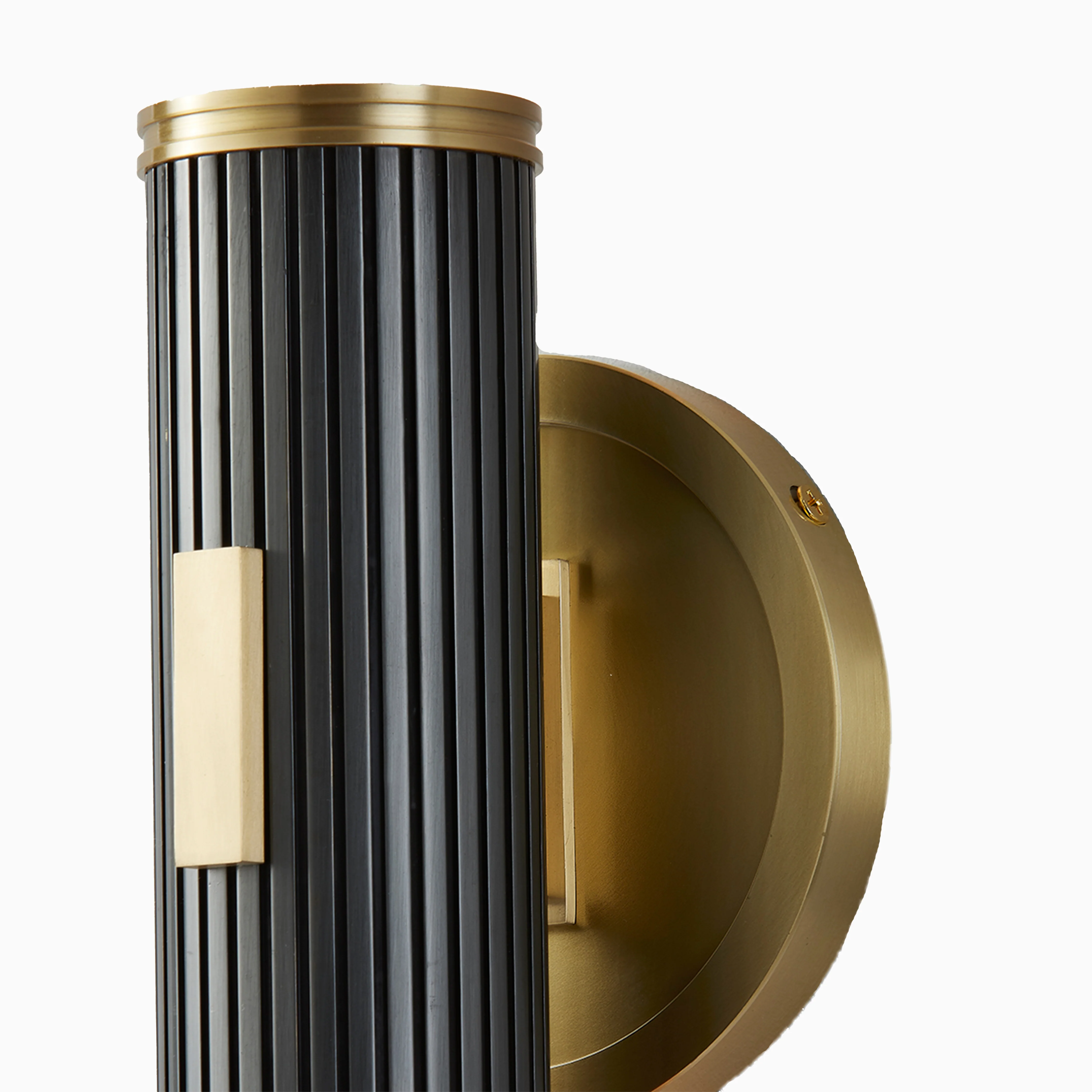 Gallagher Wall Sconce in Aged/Antique Distressed Bronze - Image 4
